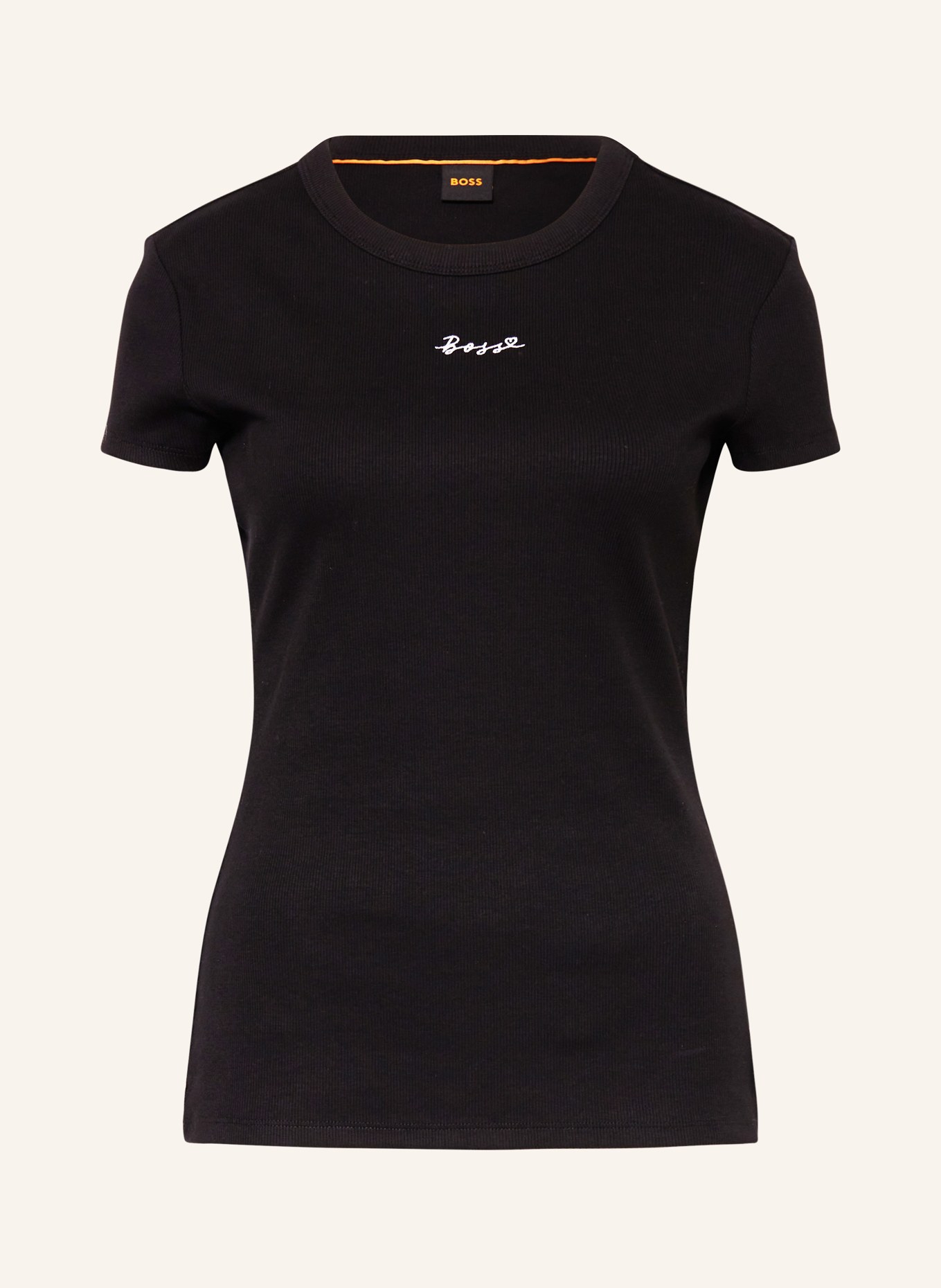 BOSS T-Shirt ESIM, Farbe: SCHWARZ (Bild 1)