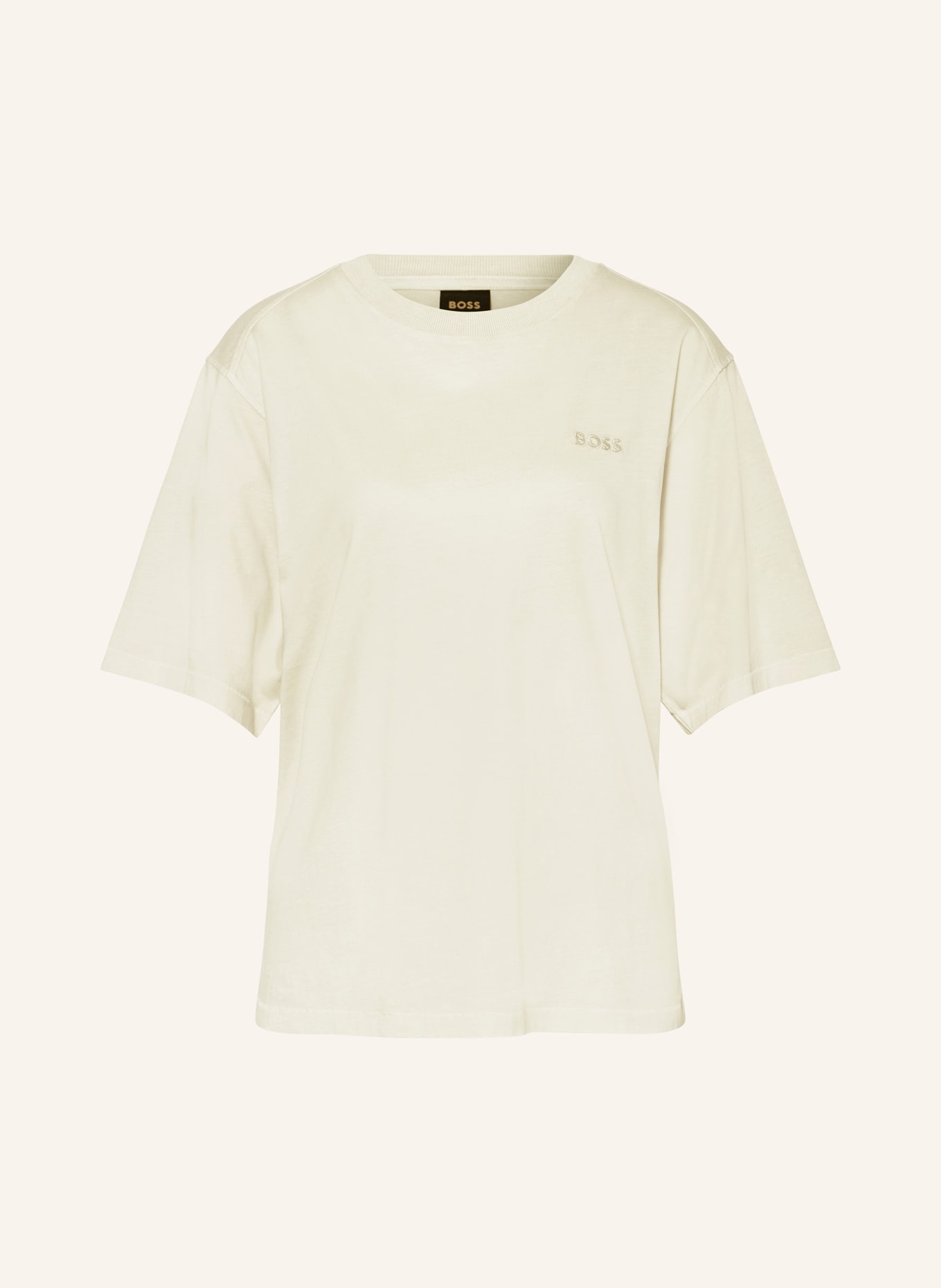 BOSS T-Shirt ENIS, Farbe: HELLORANGE (Bild 1)