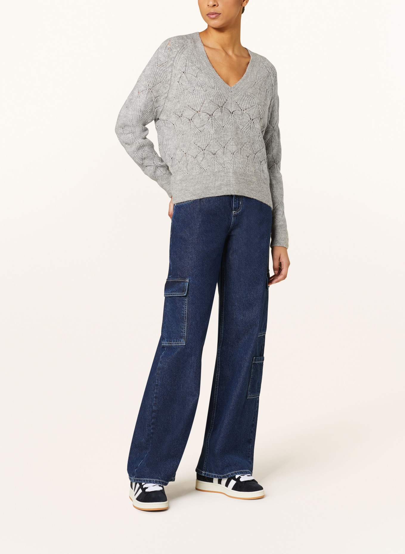 mavi Sweater, Color: GRAY (Image 2)