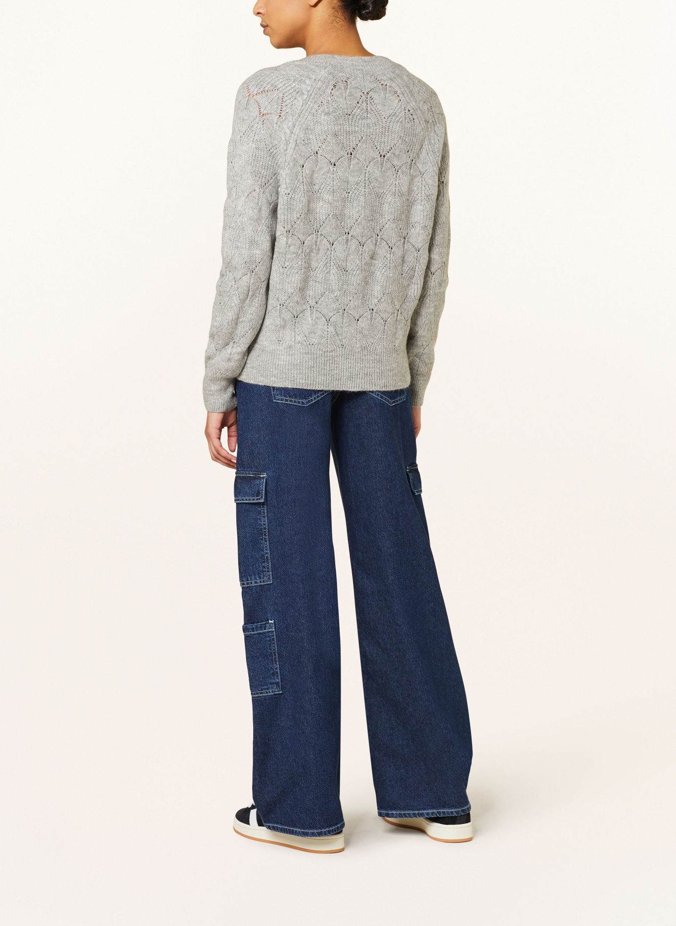 mavi Sweater, Color: GRAY (Image 3)