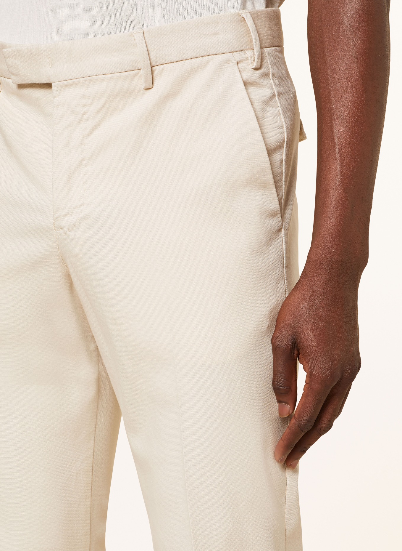 PT TORINO Chino kalhoty Master Fit, Barva: REŽNÁ (Obrázek 5)