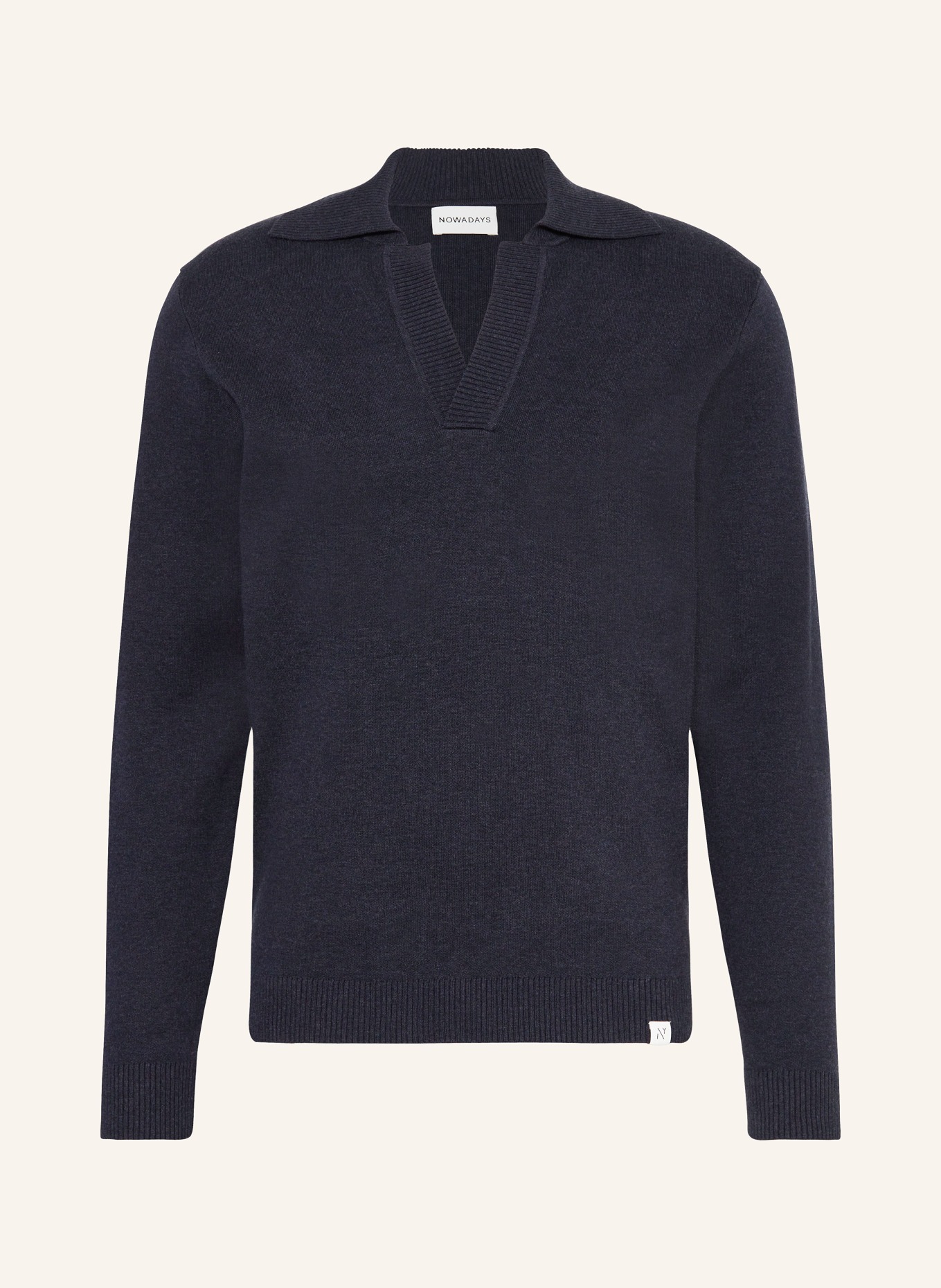 NOWADAYS Sweater, Color: DARK BLUE (Image 1)