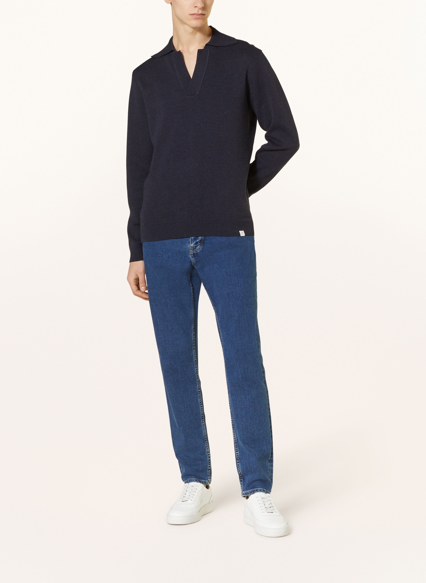 NOWADAYS Sweater, Color: DARK BLUE (Image 2)
