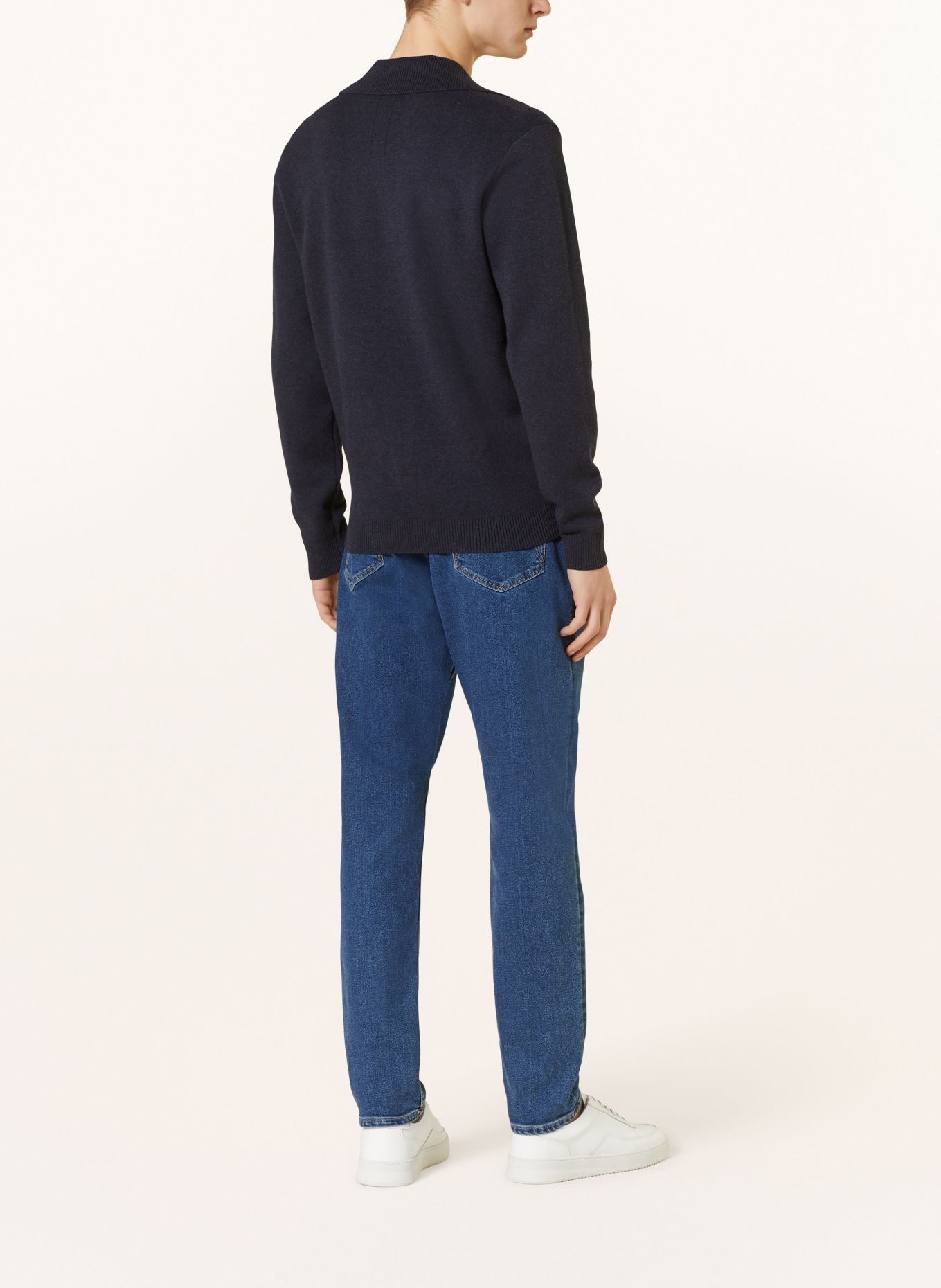 NOWADAYS Sweater, Color: DARK BLUE (Image 3)