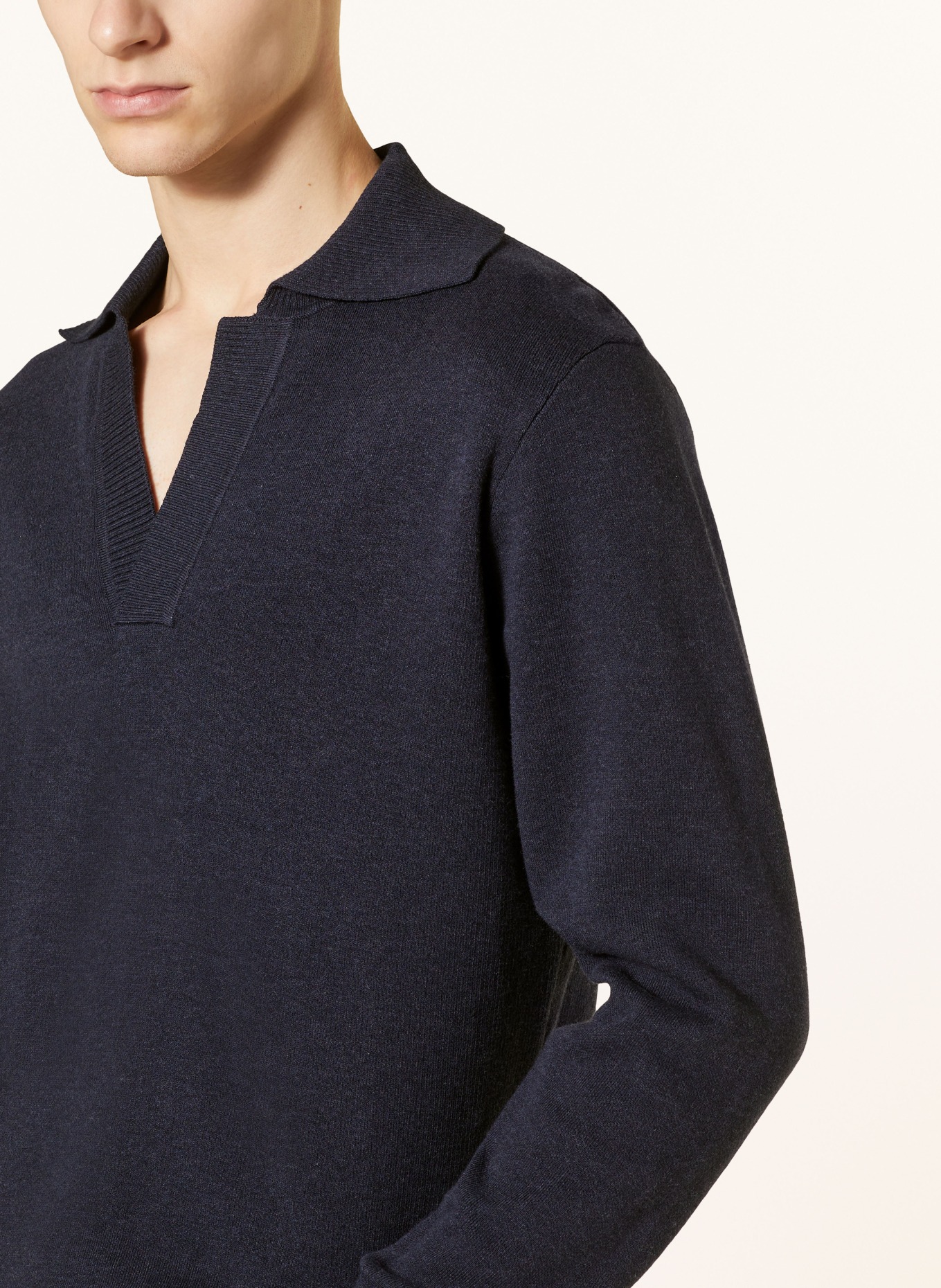 NOWADAYS Sweater, Color: DARK BLUE (Image 4)