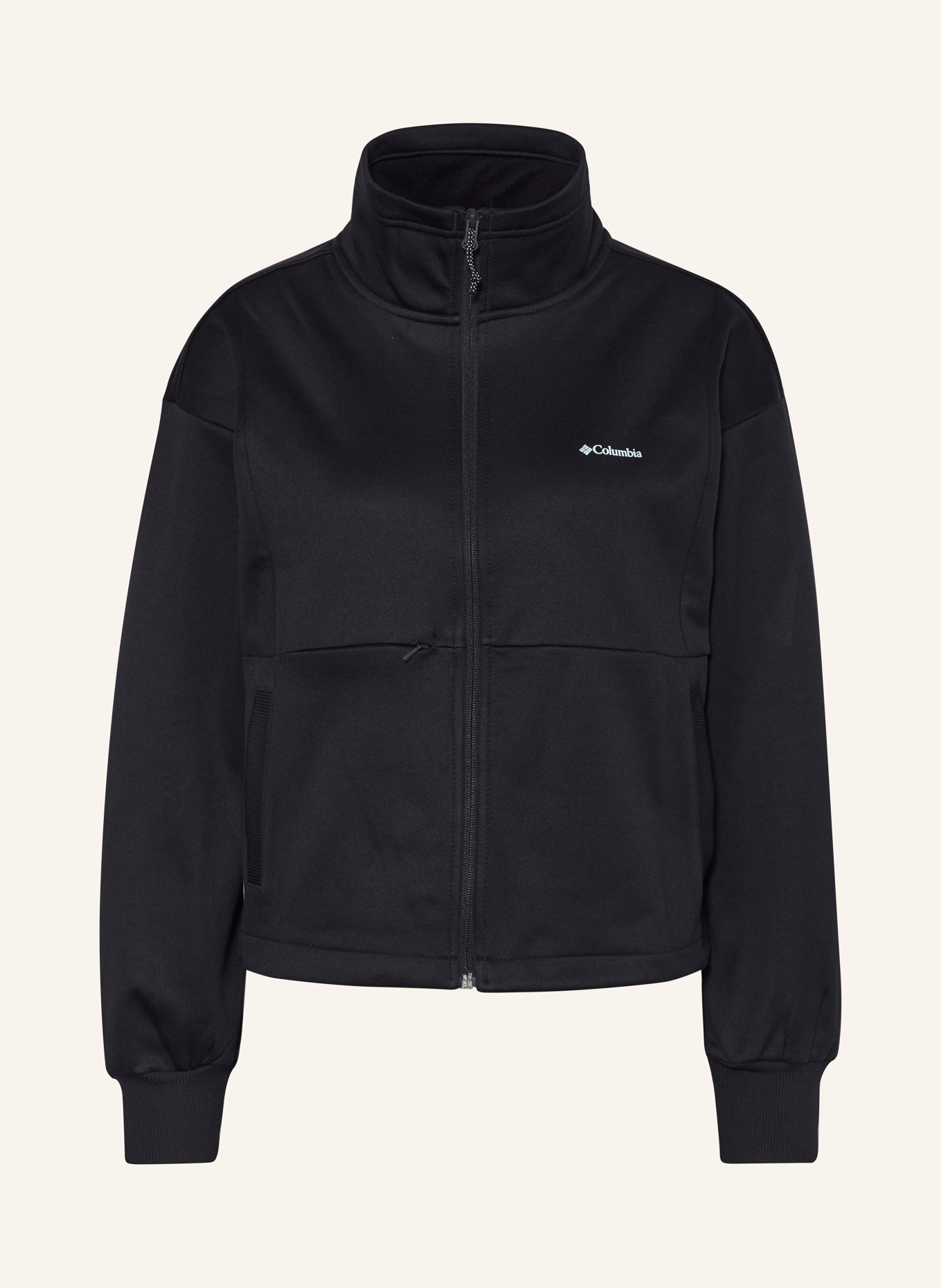 Columbia Mid-layer jacket BOUNDLESS TRECK, Color: BLACK (Image 1)