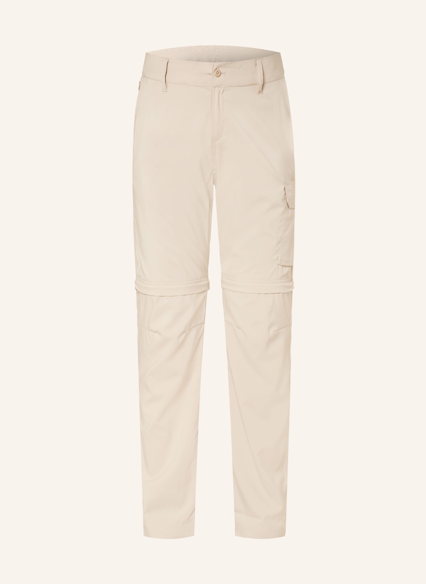 Columbia Zip-off trousers SILVER RIDGE UTILITY™ CONVERTIBLE, Color: BEIGE (Image 1)