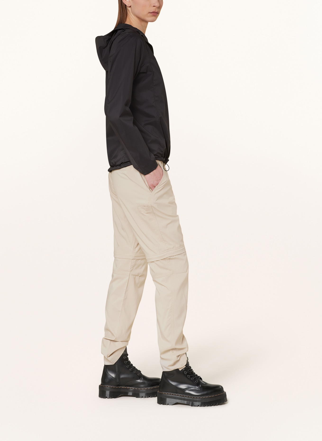 Columbia Spodnie z odpinanymi nogawkami SILVER RIDGE UTILITY™ CONVERTIBLE, Kolor: BEŻOWY (Obrazek 4)