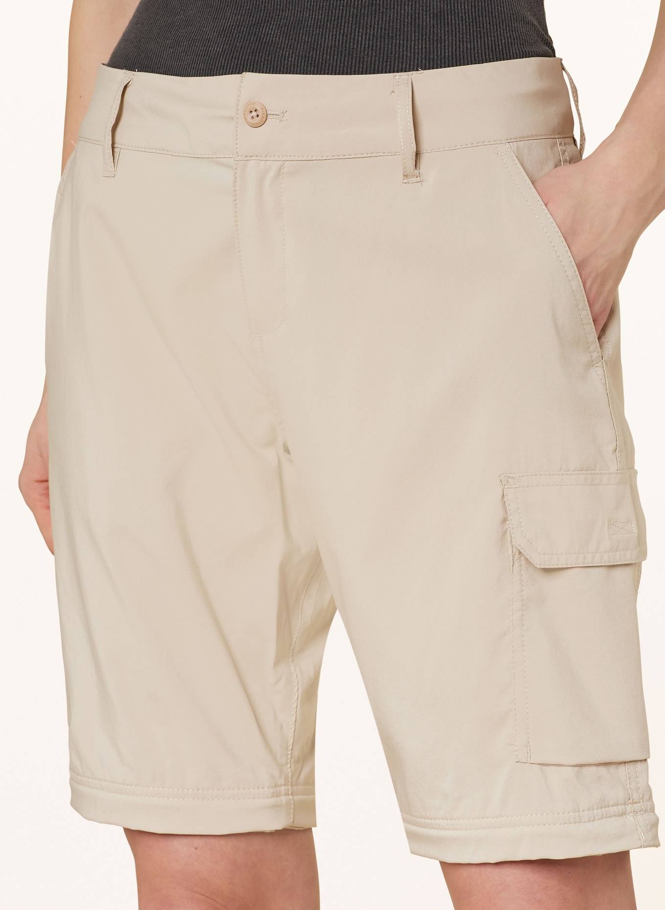 Columbia Zip-off trousers SILVER RIDGE UTILITY™ CONVERTIBLE, Color: BEIGE (Image 5)
