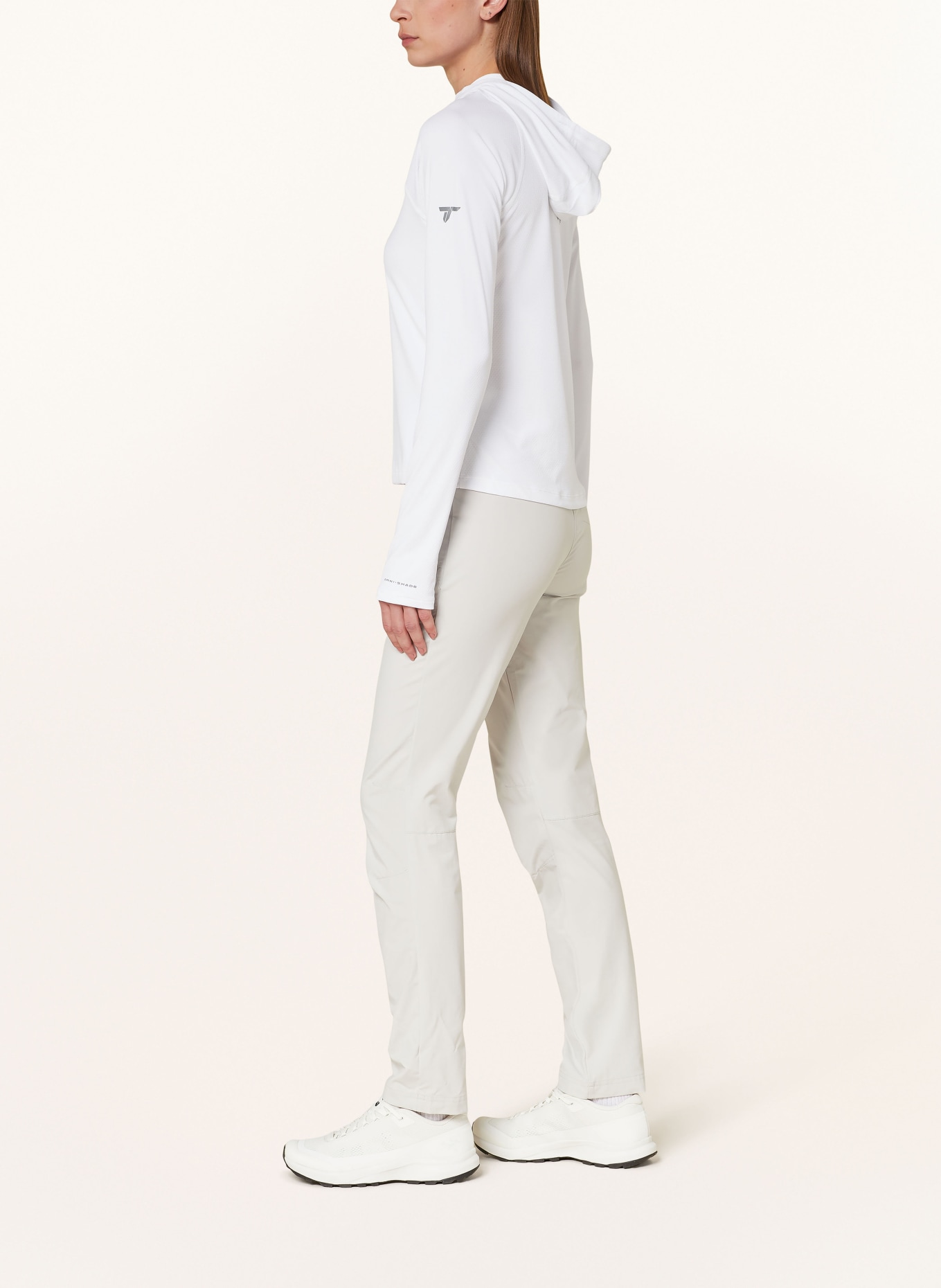 Columbia Undershirt SUMMIT VALLEY™, Color: WHITE (Image 4)