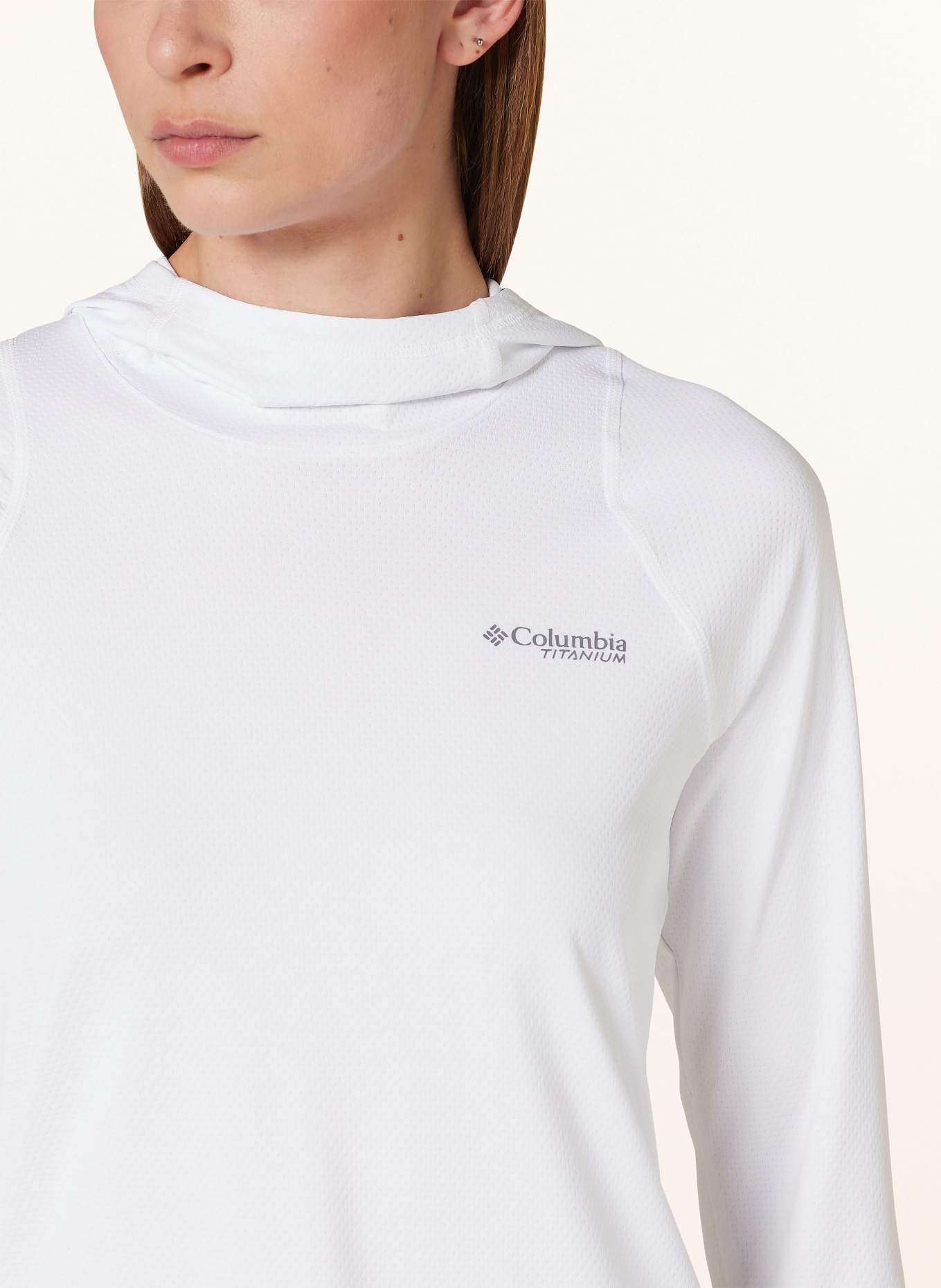 Columbia Undershirt SUMMIT VALLEY™, Color: WHITE (Image 5)