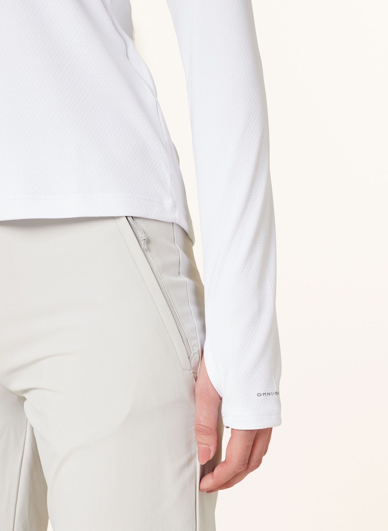 Columbia Undershirt SUMMIT VALLEY™, Color: WHITE (Image 6)
