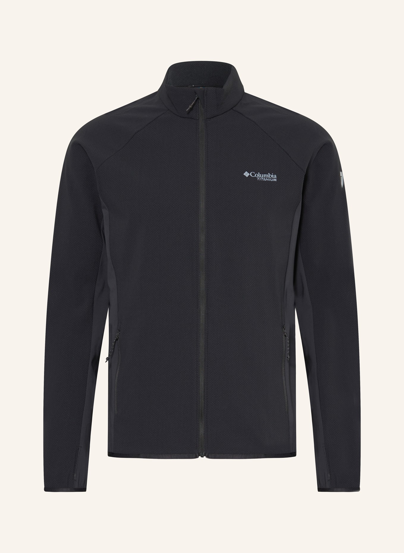 Columbia Mid-layer jacket SPECTRE RIDGE™, Color: BLACK (Image 1)