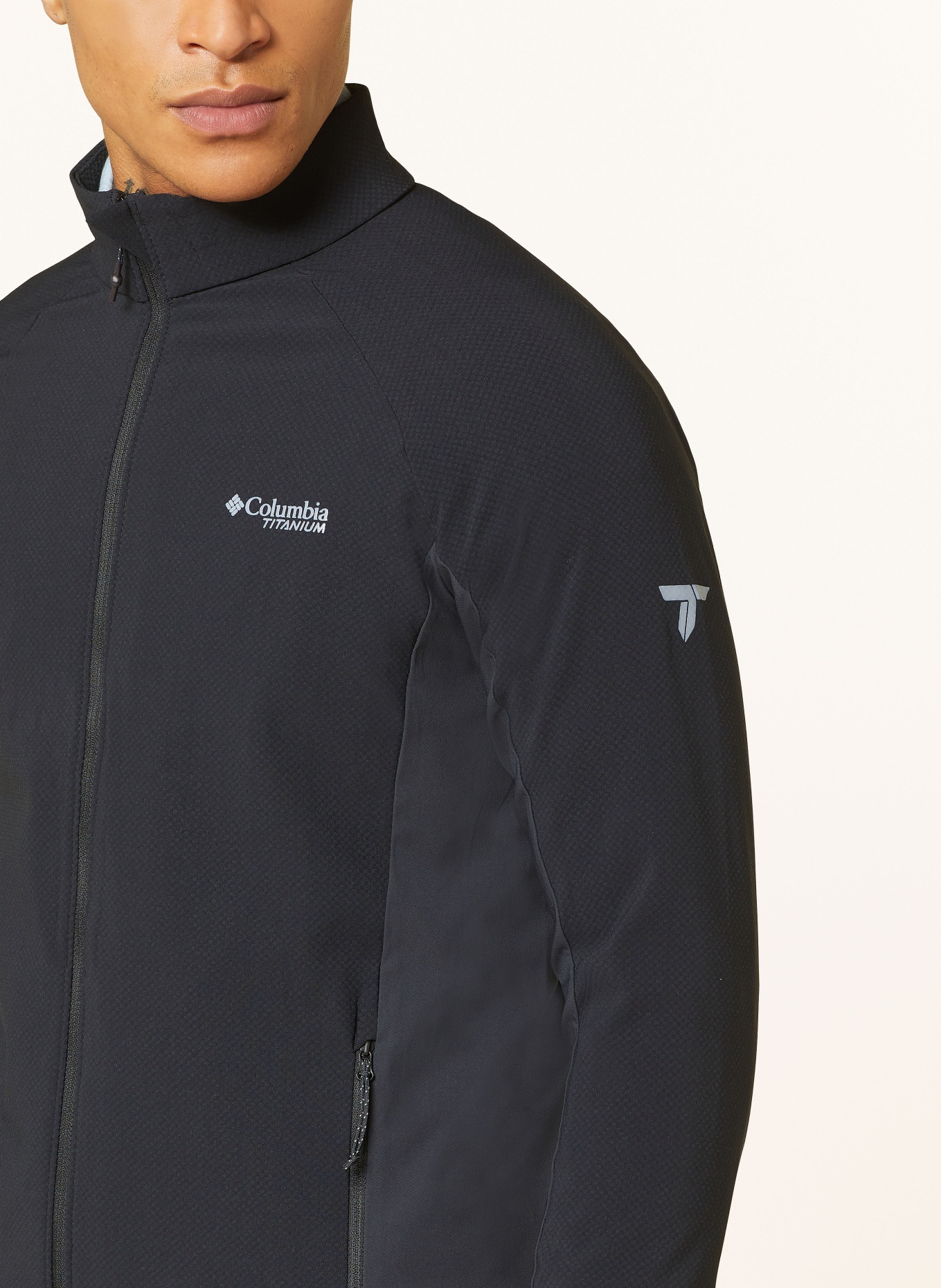 Columbia Mid-layer jacket SPECTRE RIDGE™, Color: BLACK (Image 4)