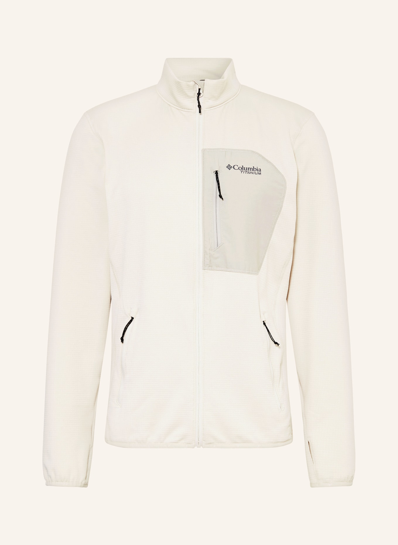 Columbia Mid-layer jacket TRIPLE CANYON™, Color: ECRU (Image 1)