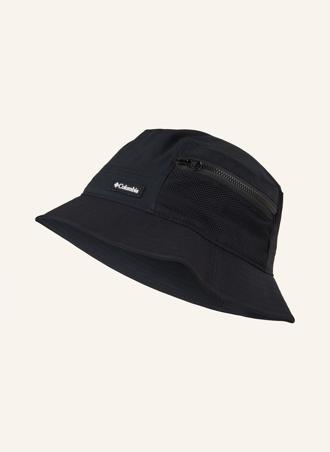 Columbia Bucket-Hat TREK™, Farbe: SCHWARZ (Bild 1)