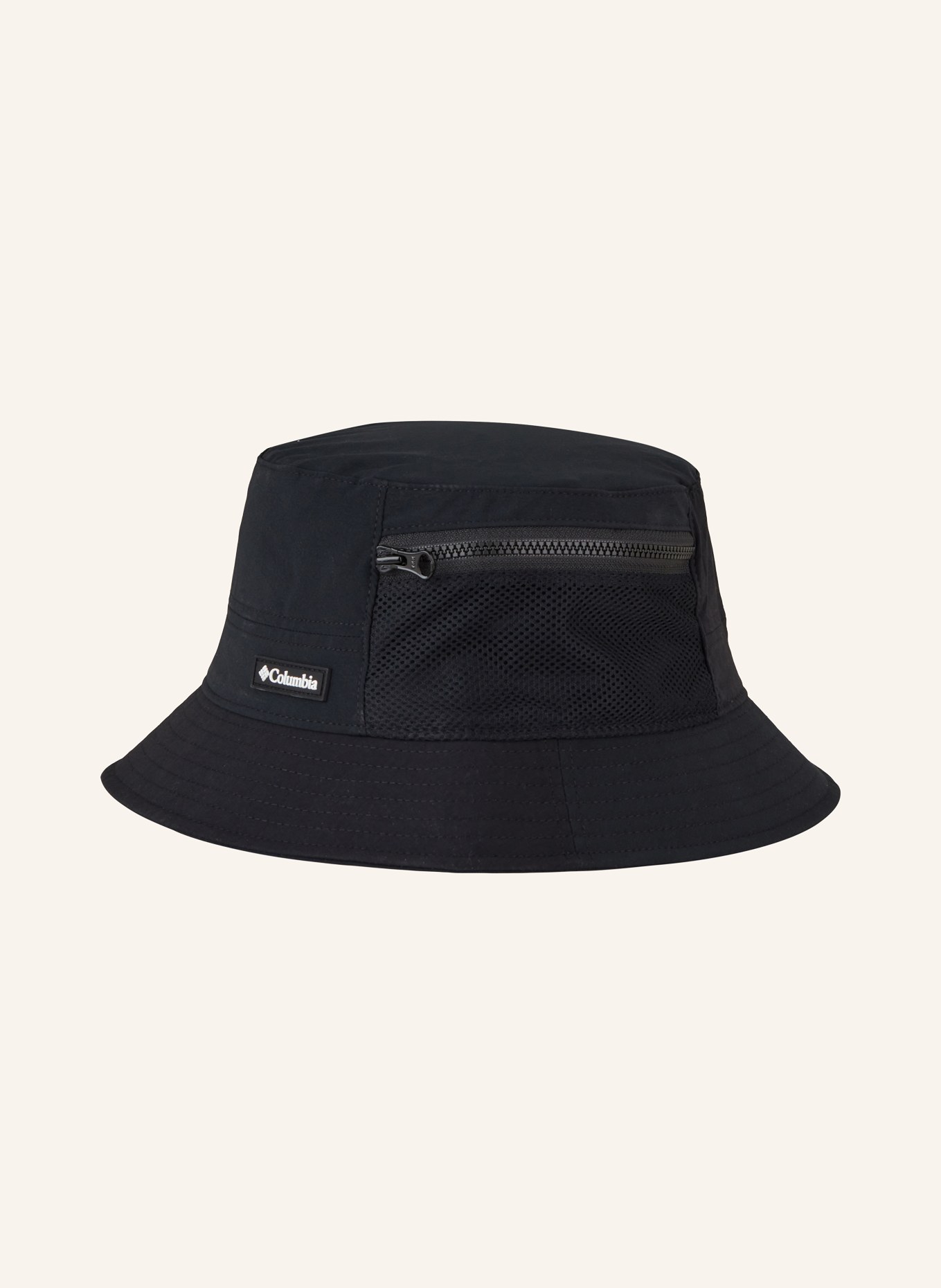 Columbia Bucket-Hat TREK™, Farbe: SCHWARZ (Bild 2)