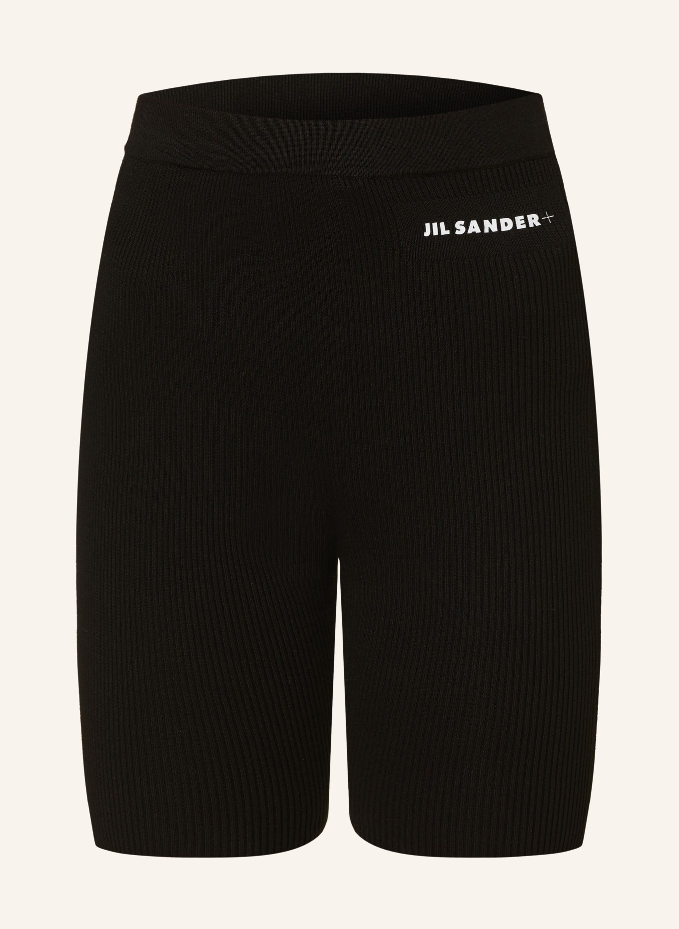 JIL SANDER Shorts, Farbe: SCHWARZ (Bild 1)