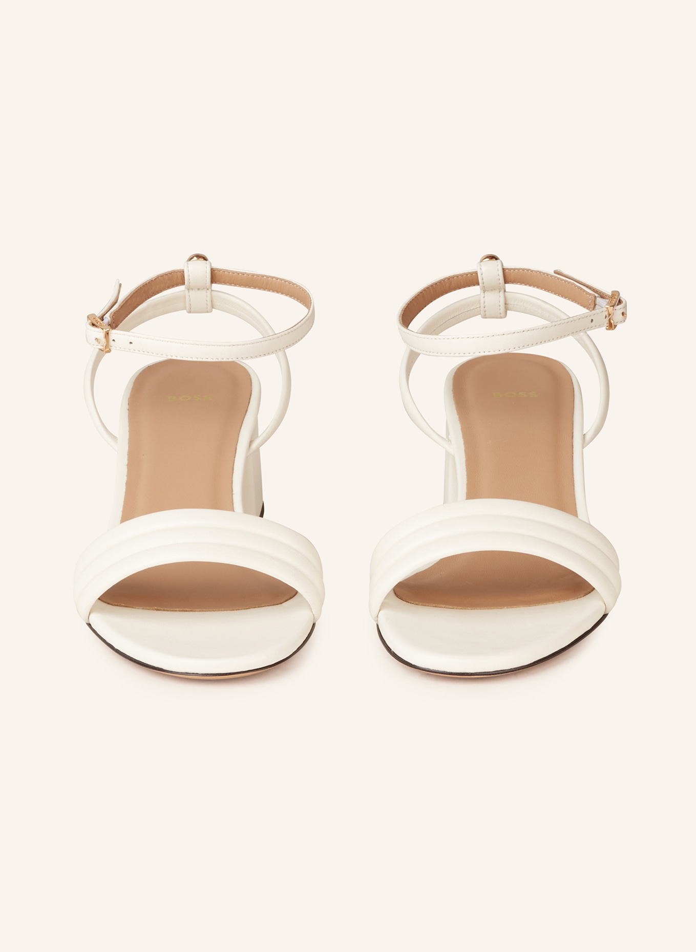 BOSS Sandals MELANIE, Color: WHITE (Image 3)