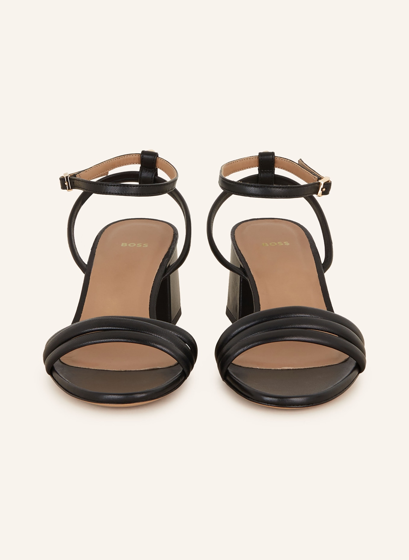 BOSS Sandals MELANIE, Color: BLACK (Image 3)