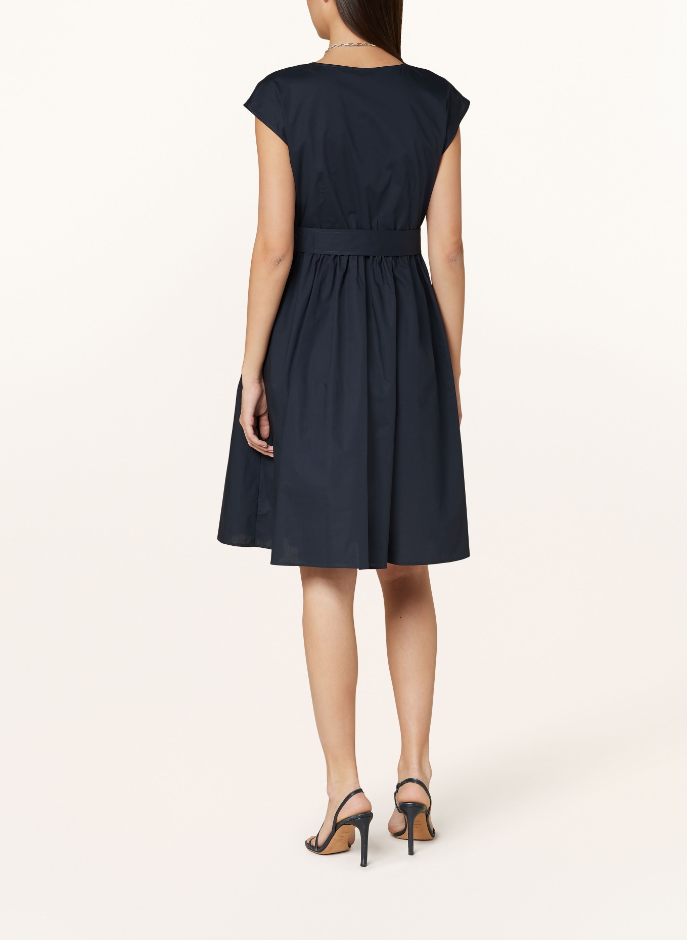 WOOLRICH Dress, Color: DARK BLUE (Image 3)