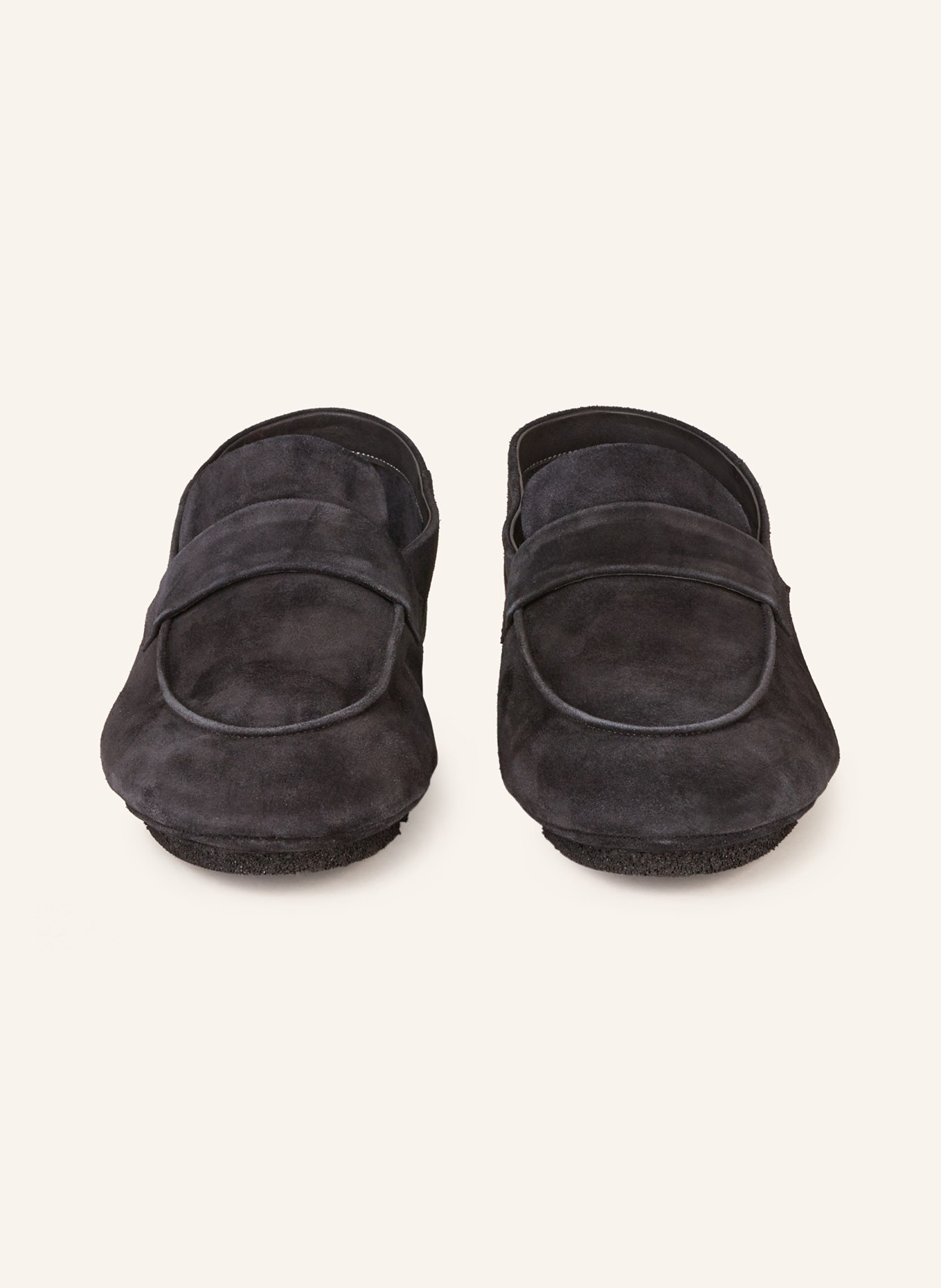 OFFICINE CREATIVE Loafers C-SIDE/001, Color: BLACK (Image 3)