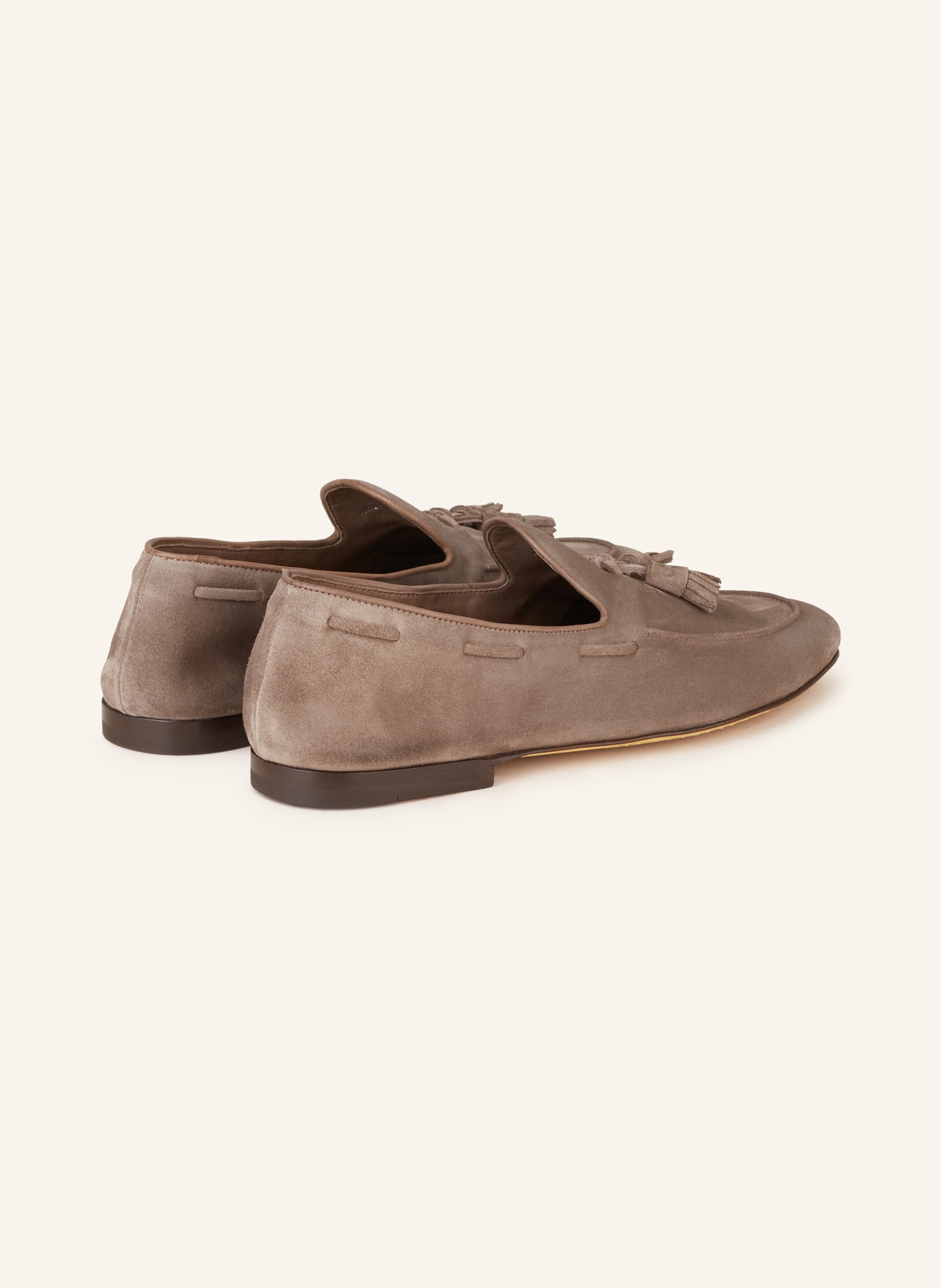 OFFICINE CREATIVE Loafers AIRTO, Color: GRAY (Image 2)
