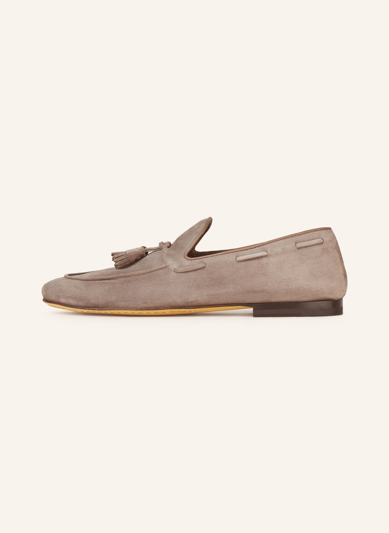 OFFICINE CREATIVE Loafers AIRTO, Color: GRAY (Image 4)