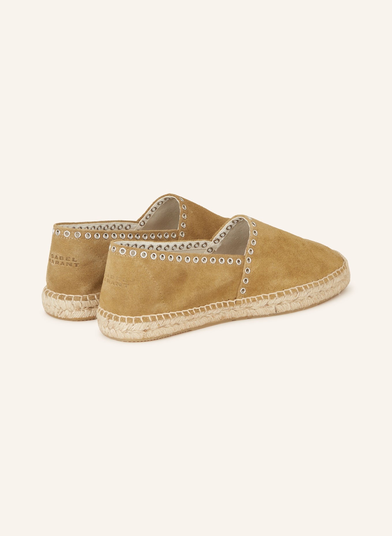 ISABEL MARANT Espadrilles CANAE, Color: TAUPE (Image 2)