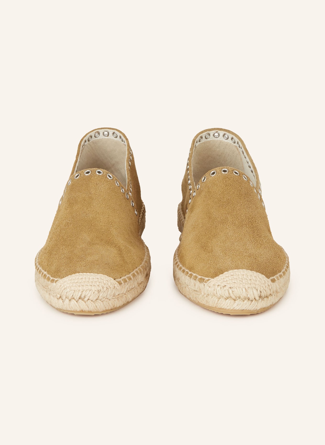 ISABEL MARANT Espadrilles CANAE, Color: TAUPE (Image 3)