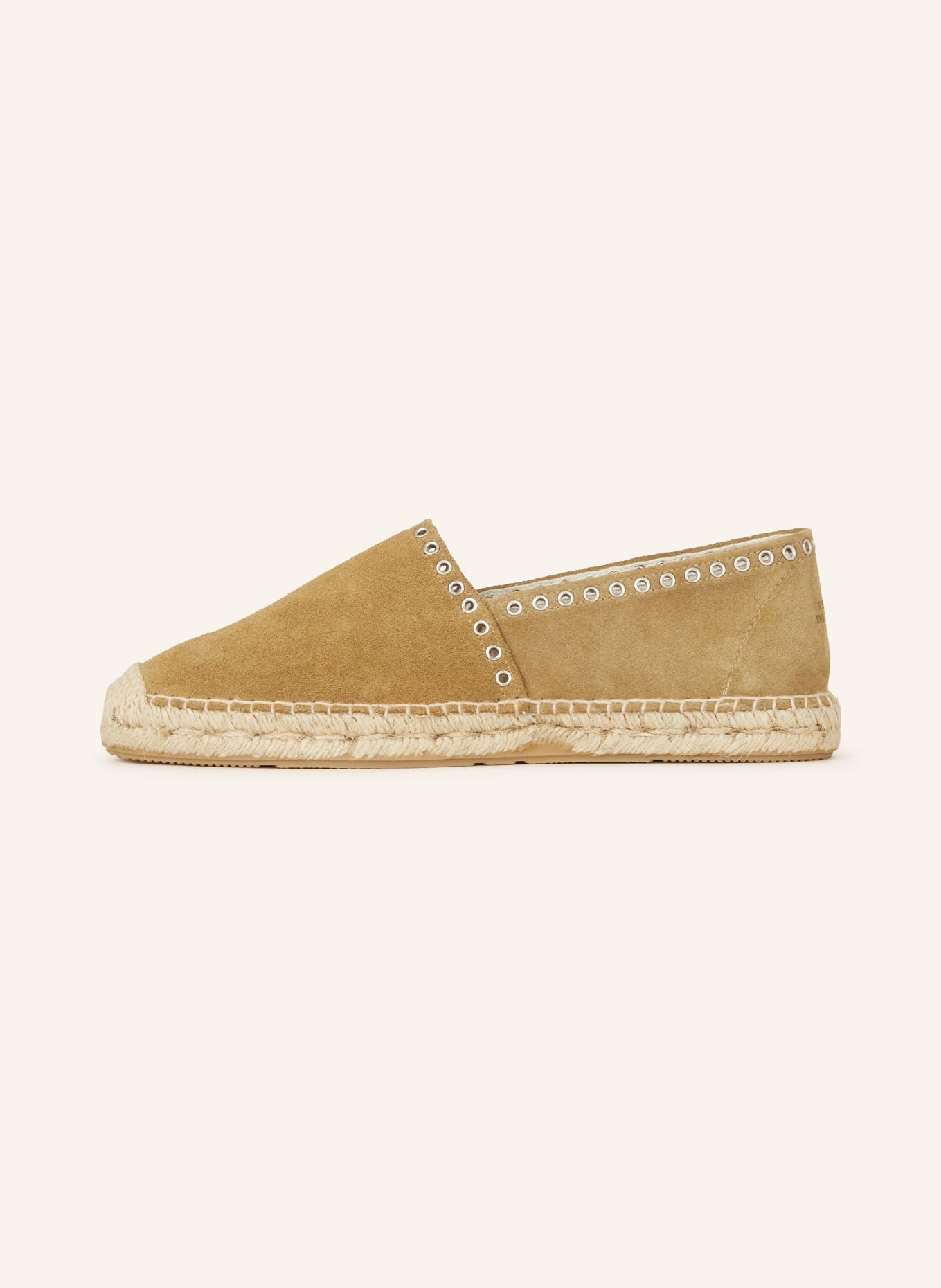 ISABEL MARANT Espadrilles CANAE, Color: TAUPE (Image 4)