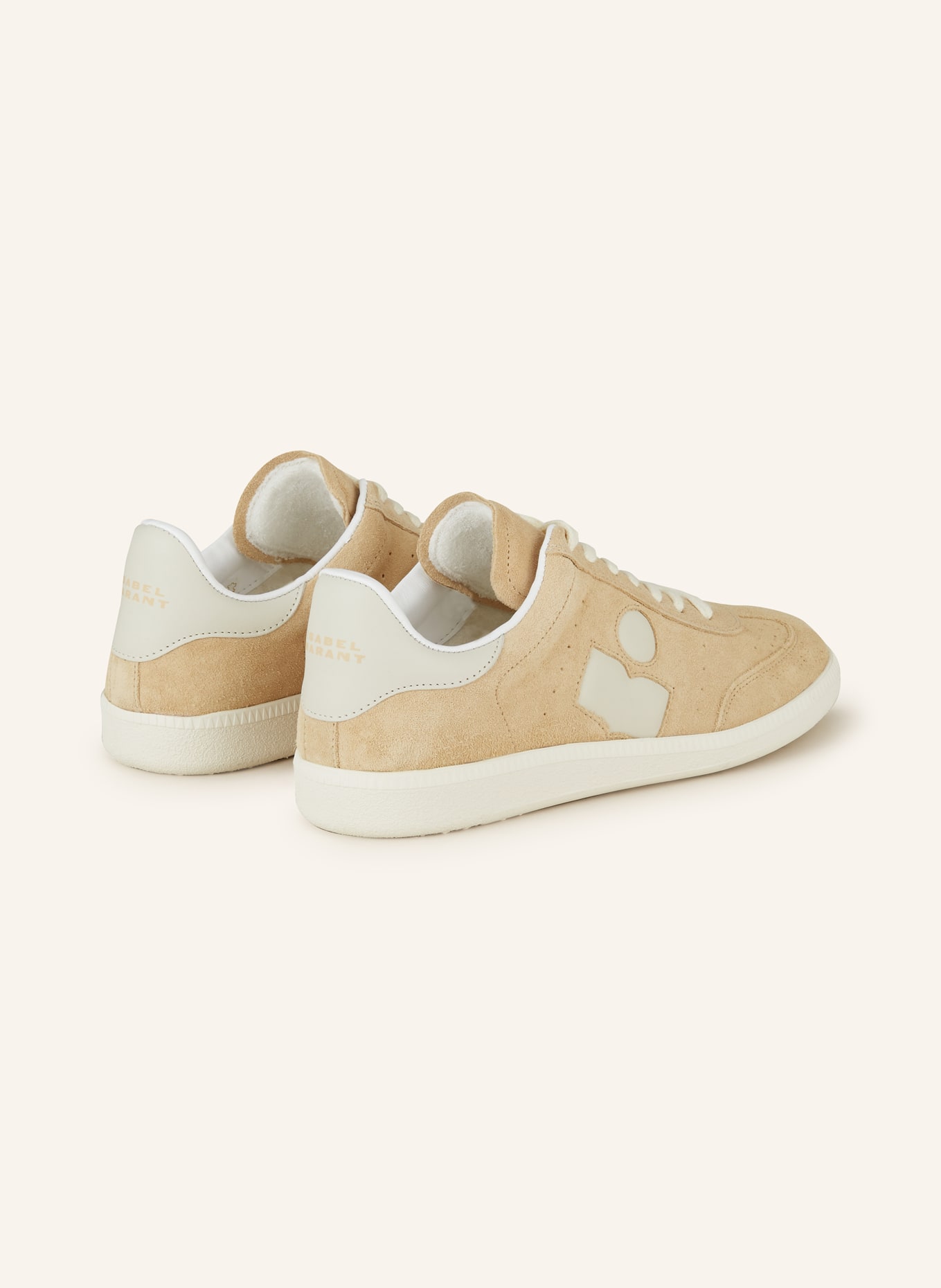 ISABEL MARANT Sneakers BRYCE, Color: CAMEL (Image 2)