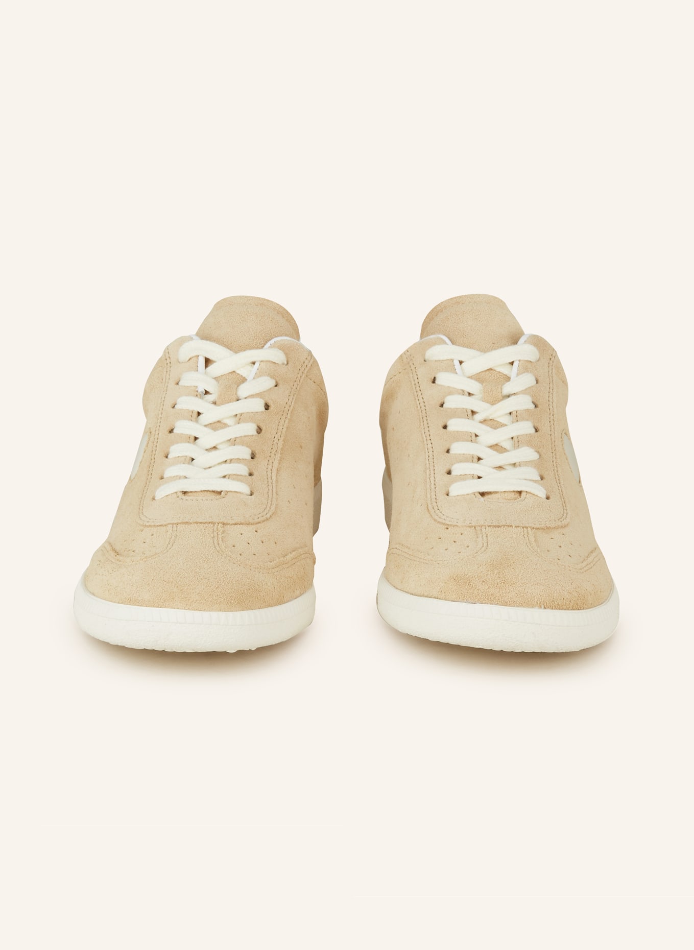 ISABEL MARANT Sneakers BRYCE, Color: CAMEL (Image 3)