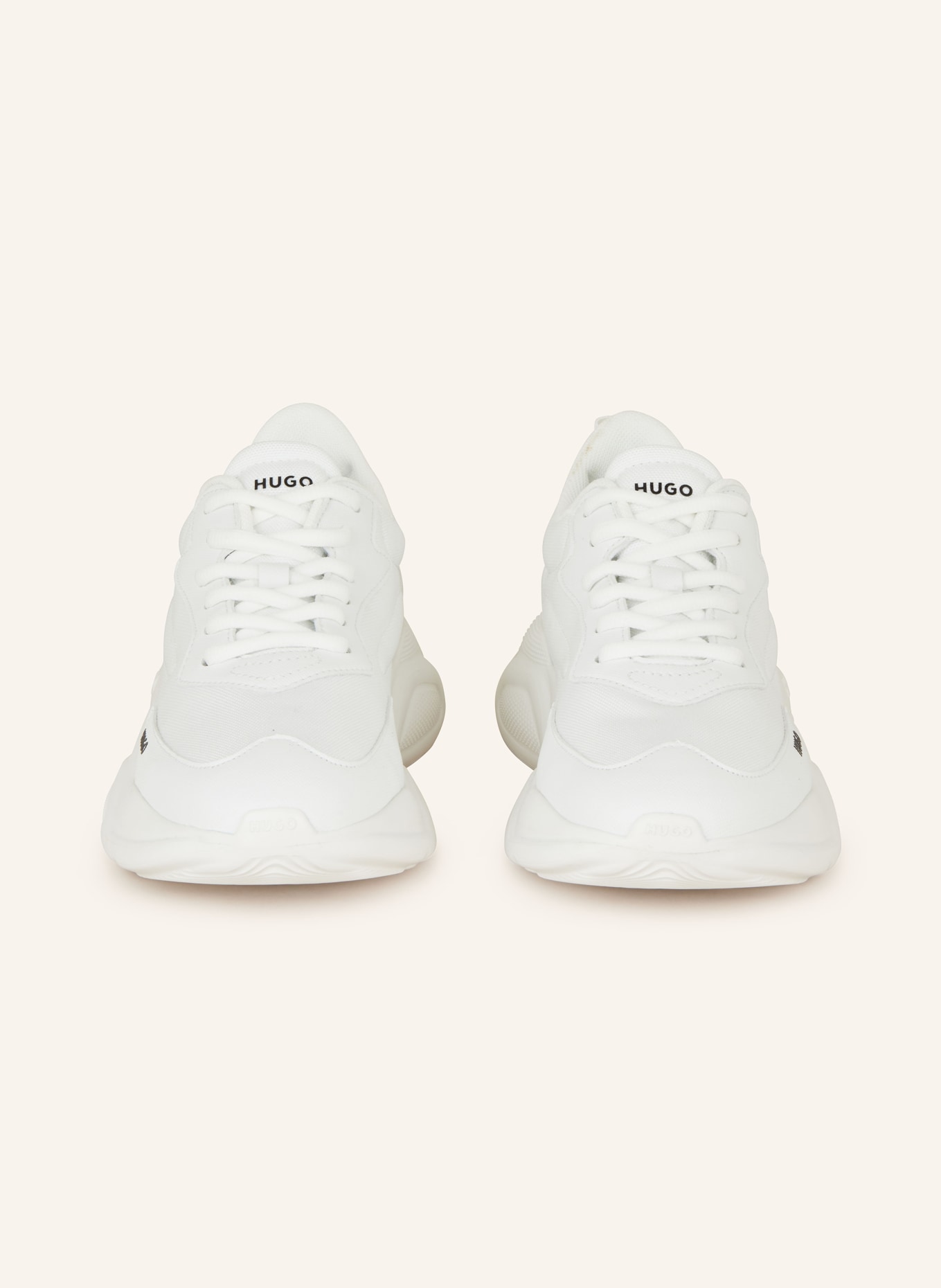 HUGO Sneakers LEON, Color: WHITE (Image 3)