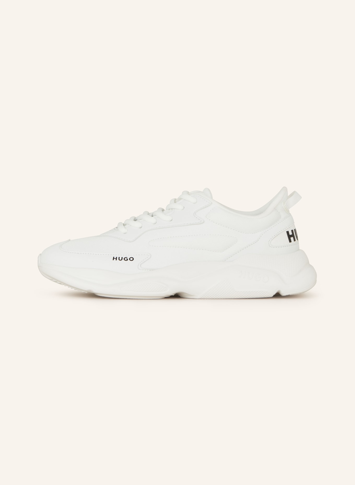 HUGO Sneakers LEON, Color: WHITE (Image 4)