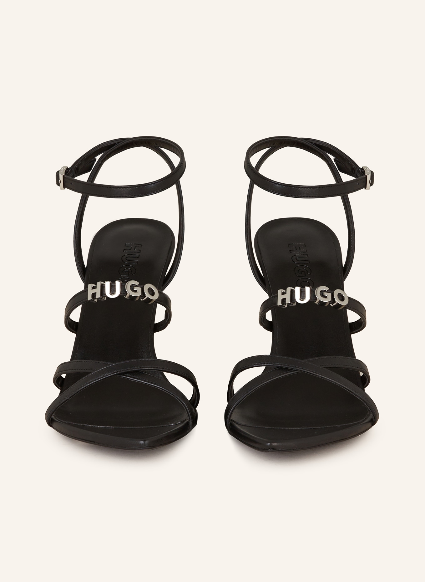 HUGO Sandals KATNISS, Color: BLACK (Image 3)