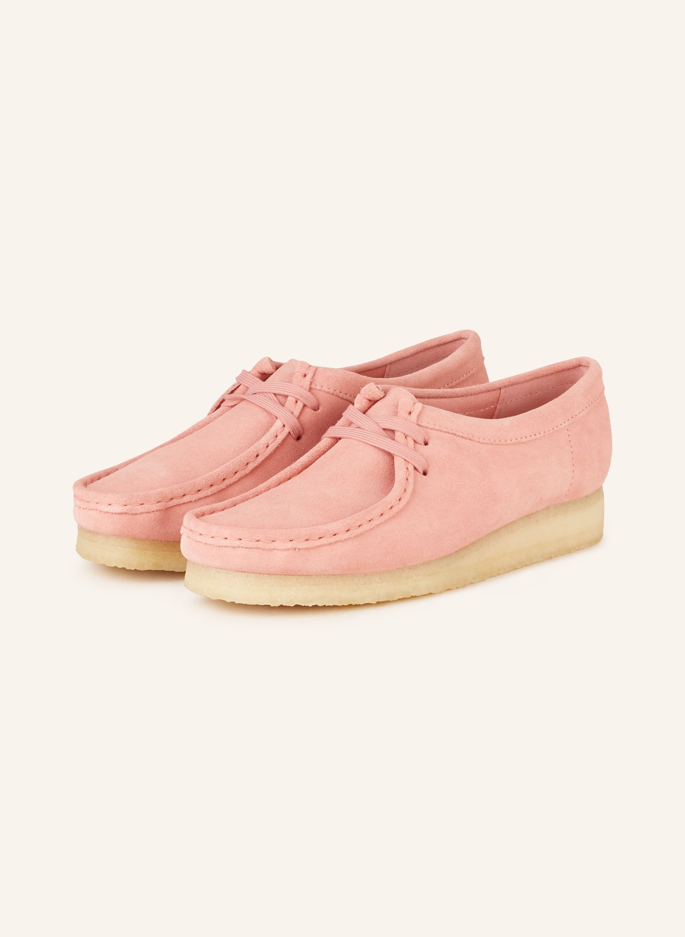 Pink desert shoes clearance