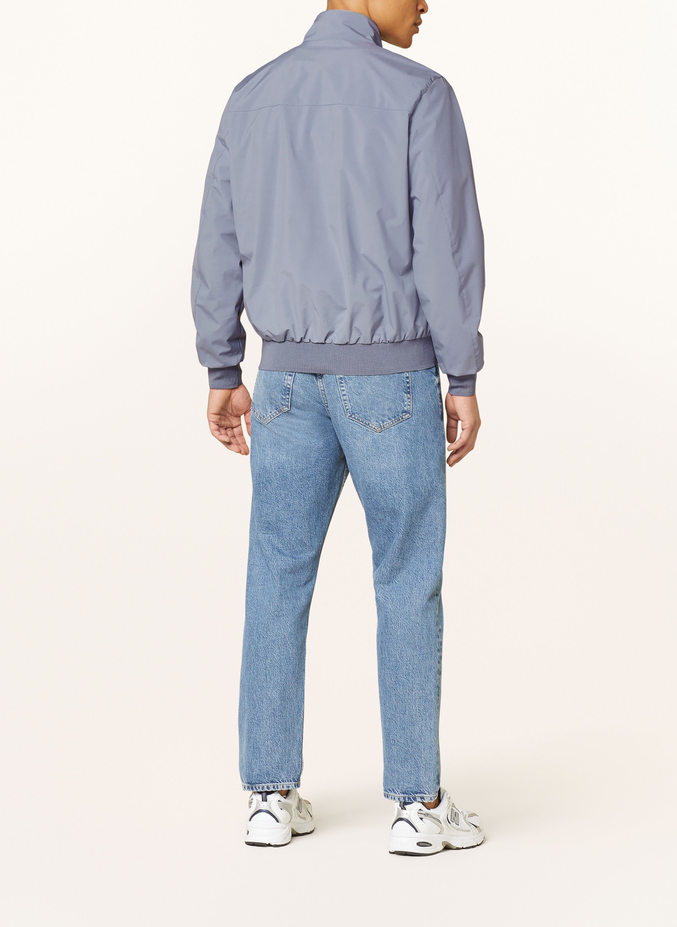 SAVE THE DUCK Blouson FINLAY, Farbe: GRAU (Bild 3)