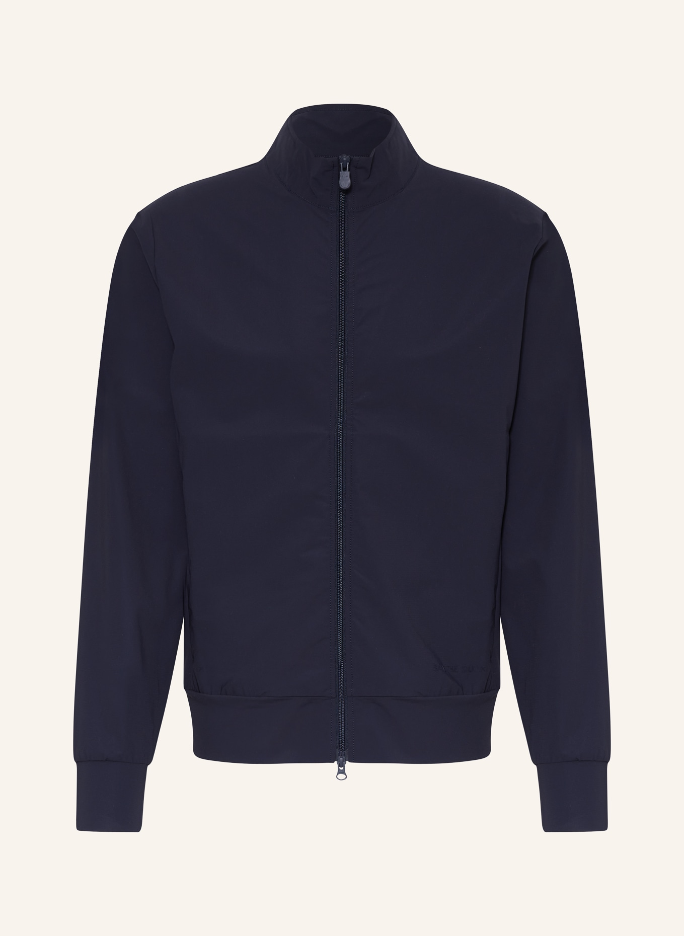 SAVE THE DUCK Bomber jacket CATO, Color: DARK BLUE (Image 1)