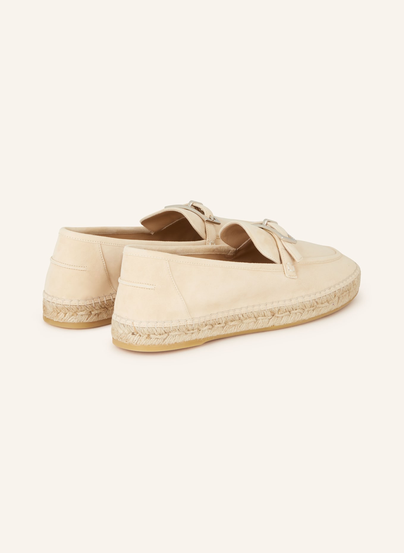 sergio rossi Slip-ons, Color: LIGHT BROWN (Image 2)