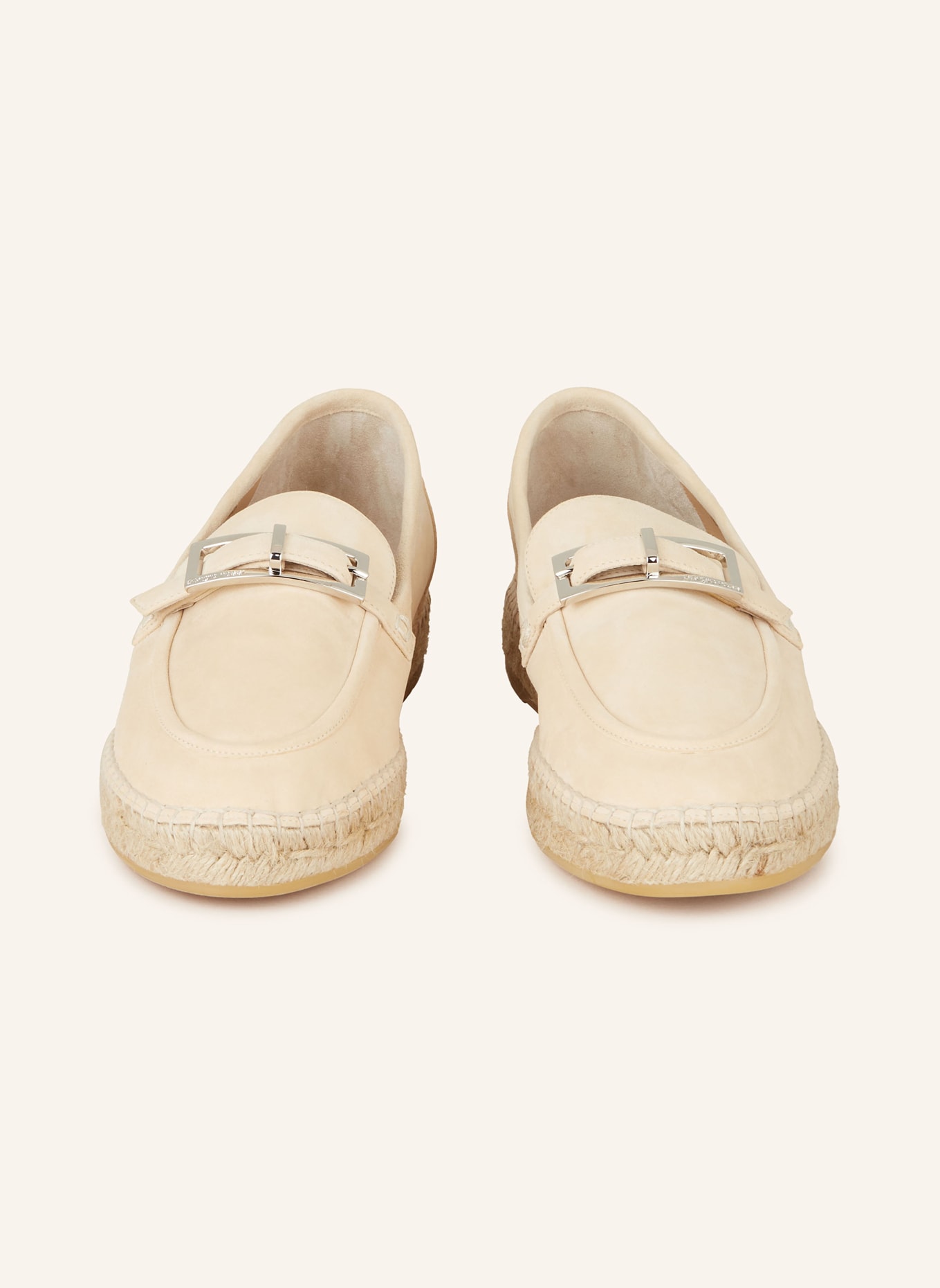 sergio rossi Slip-ons, Color: LIGHT BROWN (Image 3)