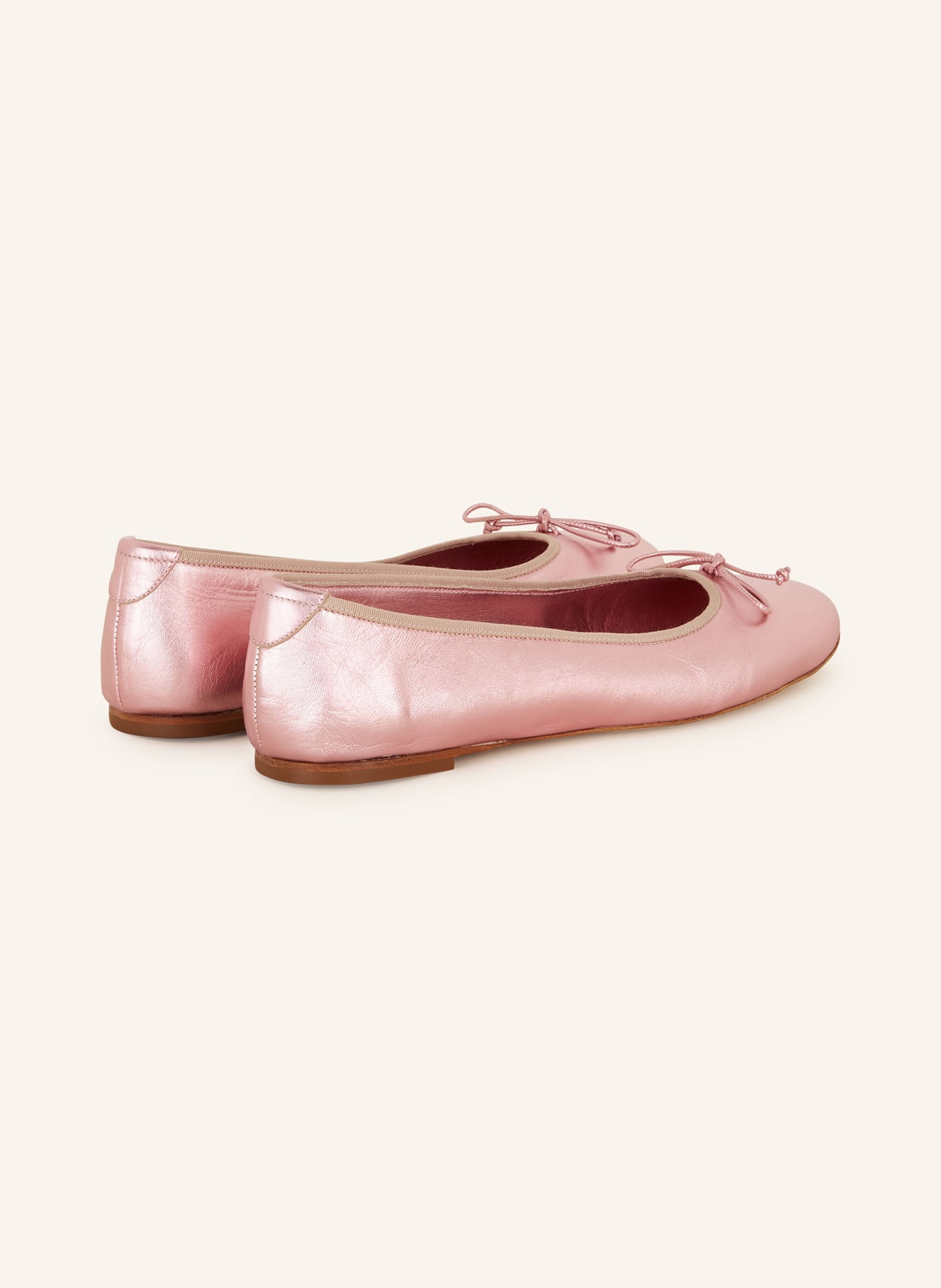 CASADEI Ballerinas FLASH, Farbe: ROSÉ (Bild 2)