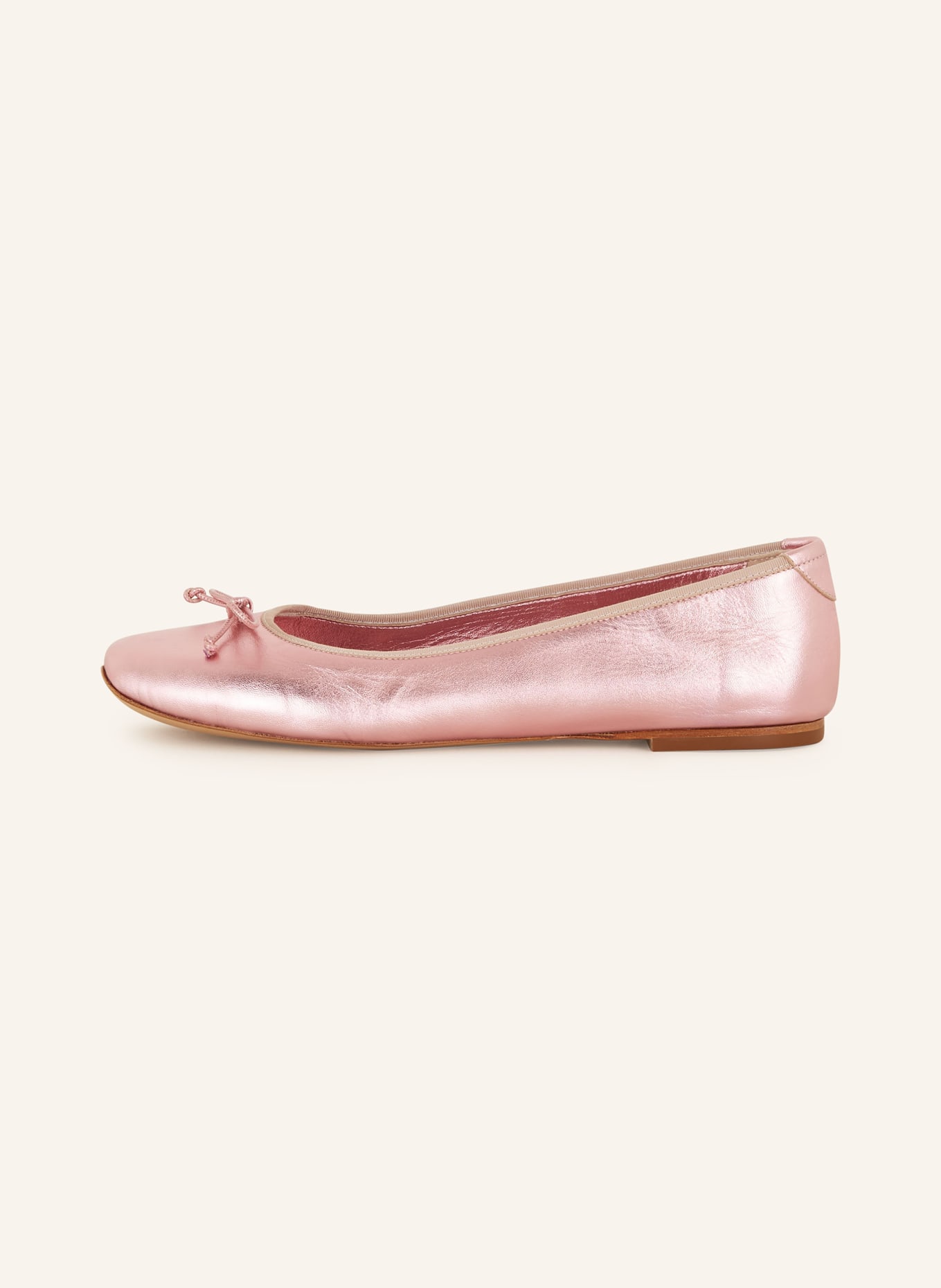 CASADEI Ballerinas FLASH, Farbe: ROSÉ (Bild 4)