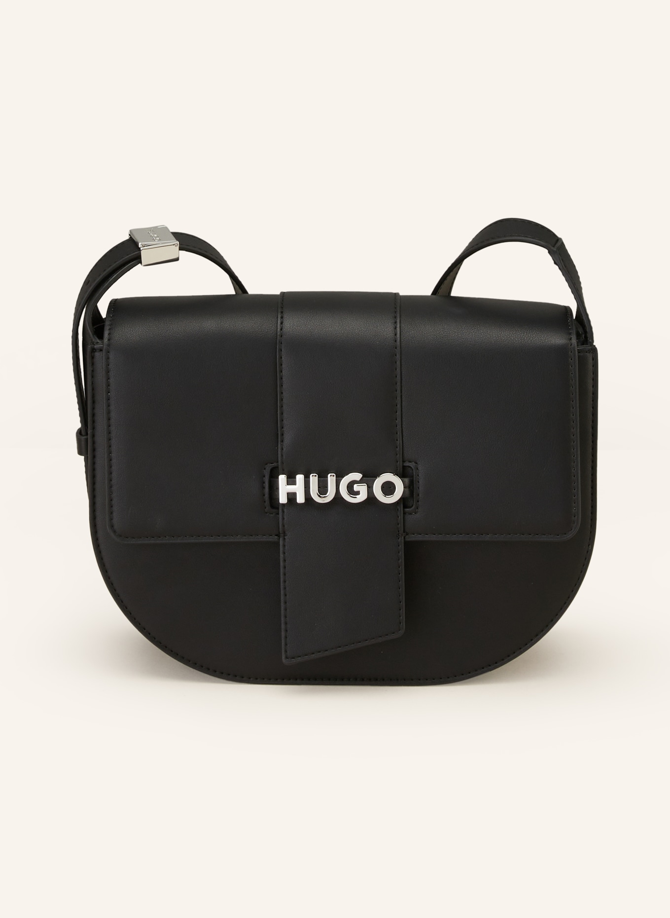HUGO Crossbody bag MEL, Color: BLACK (Image 1)
