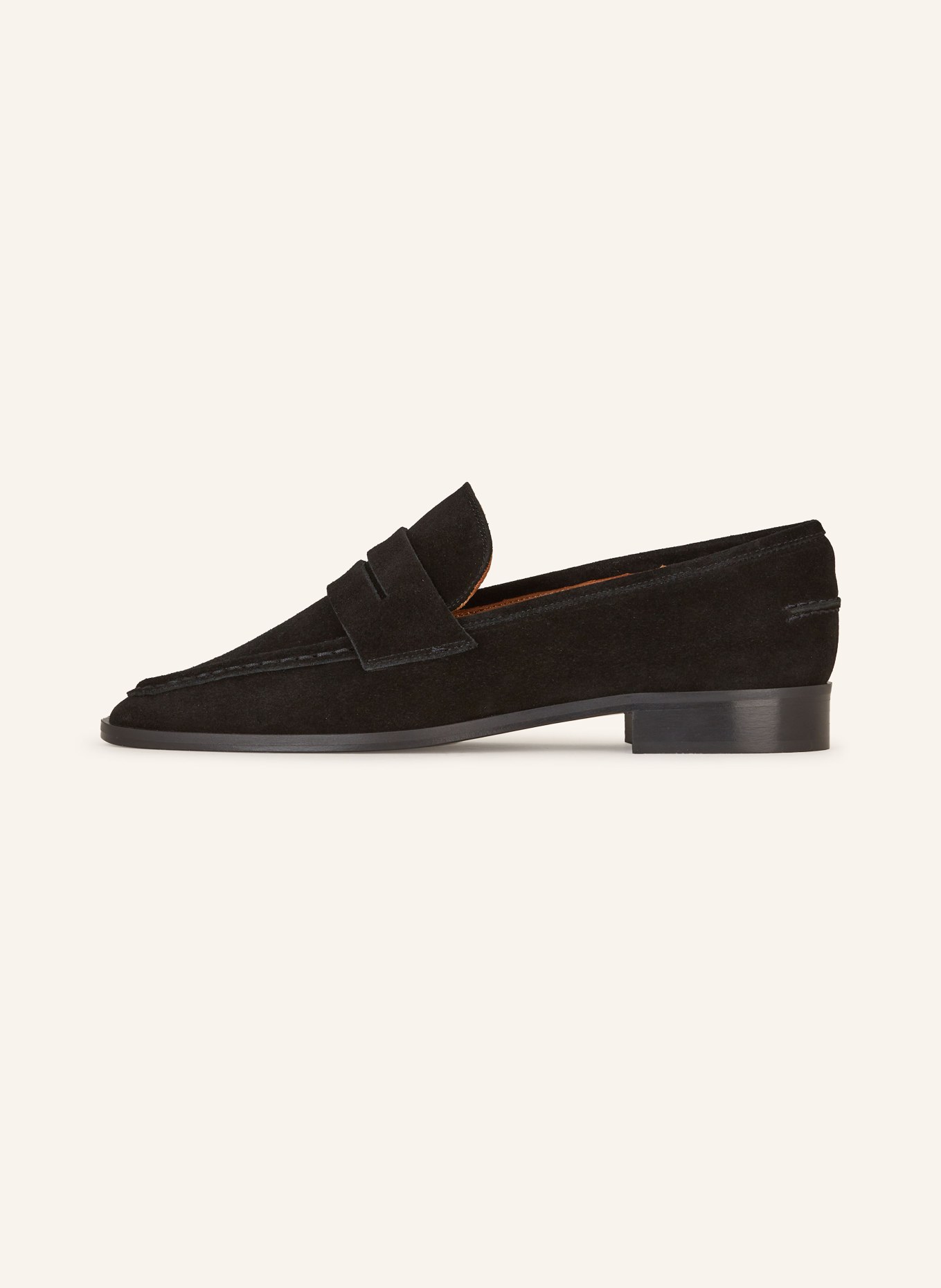 ATP ATELIER Penny loafers AIROLA, Color: BLACK (Image 4)