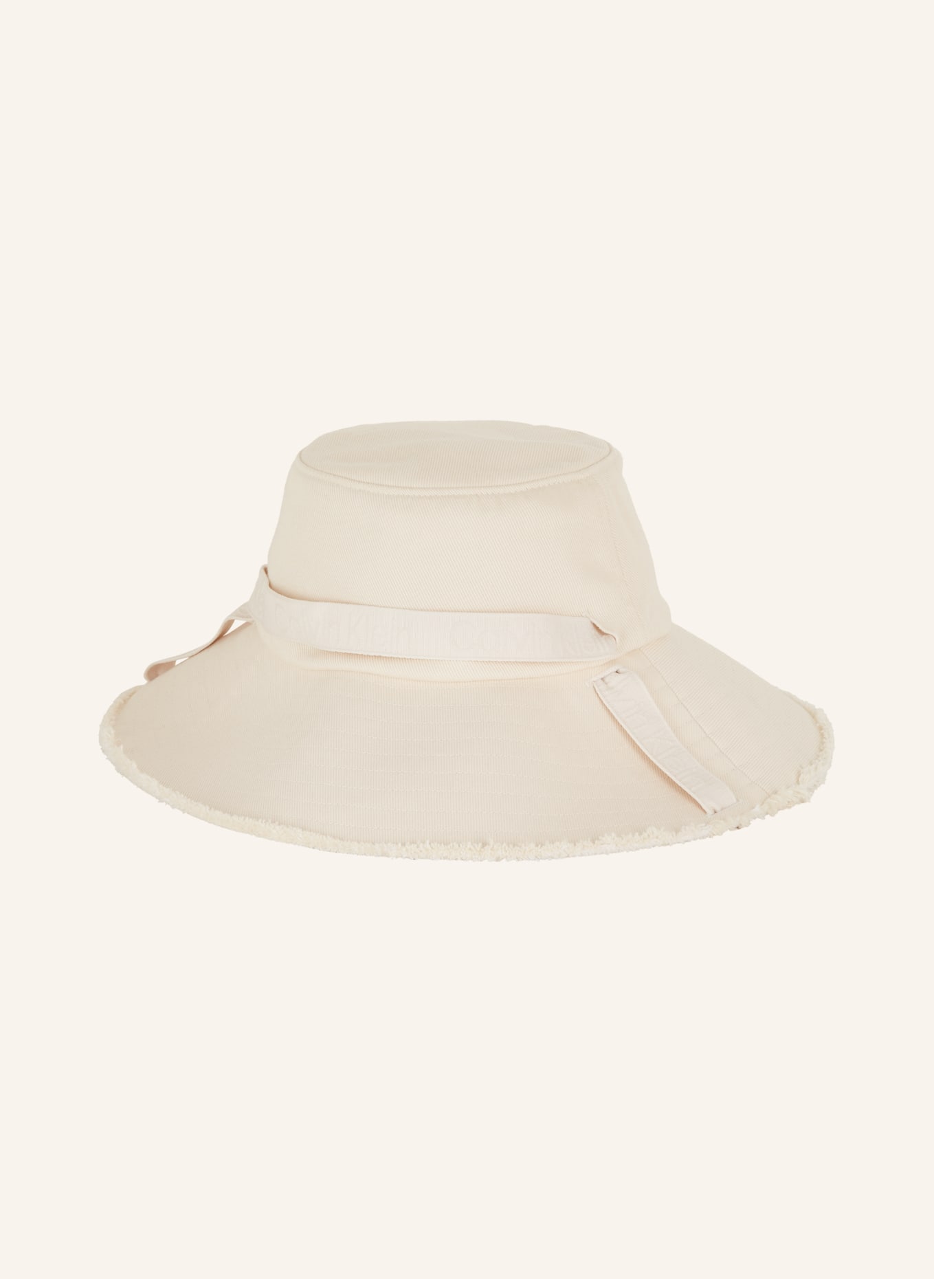 Calvin Klein Klobouk Bucket Hat, Barva: REŽNÁ (Obrázek 2)