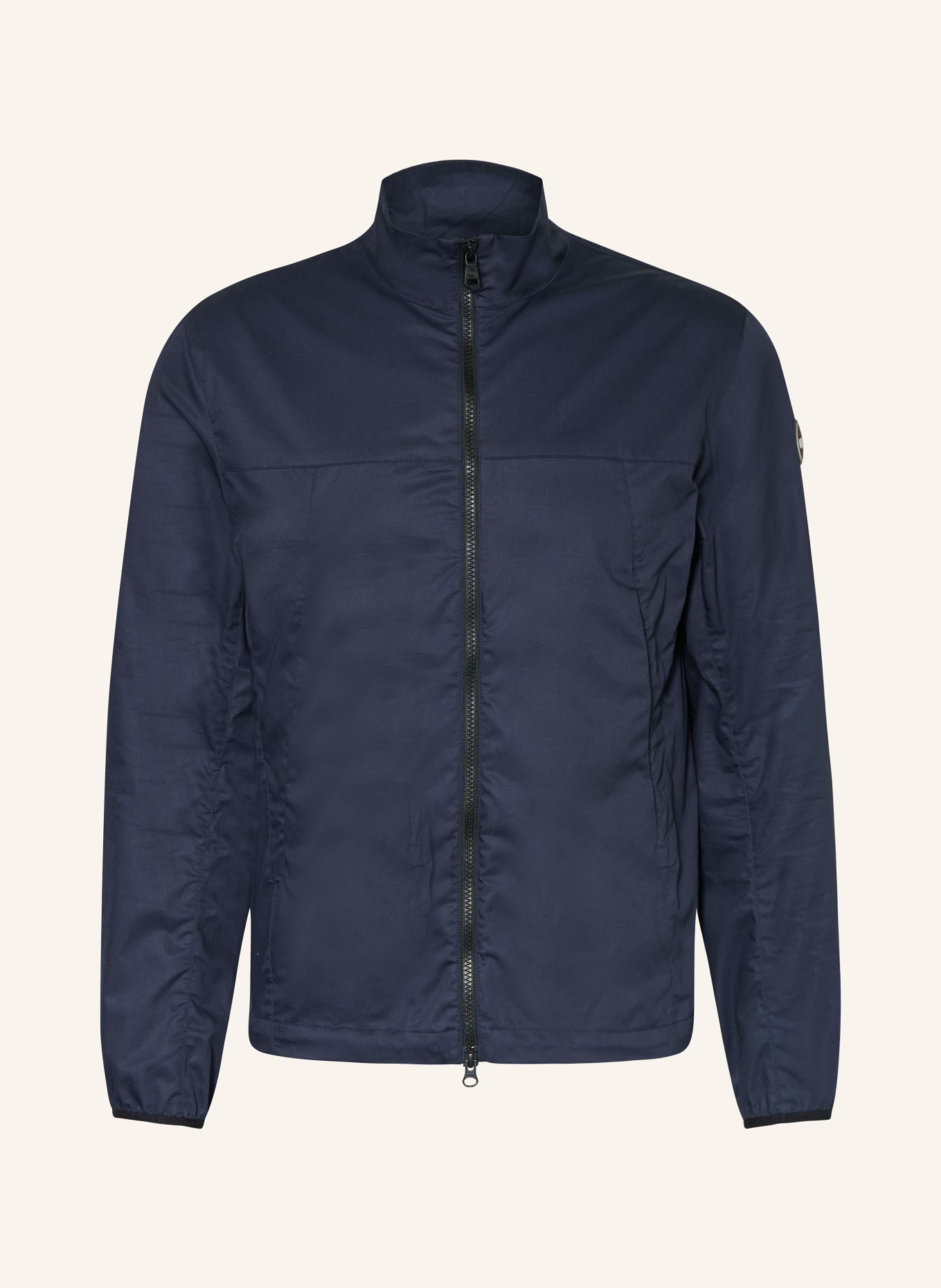 COLMAR Bomber jacket FIBERS, Color: DARK BLUE (Image 1)