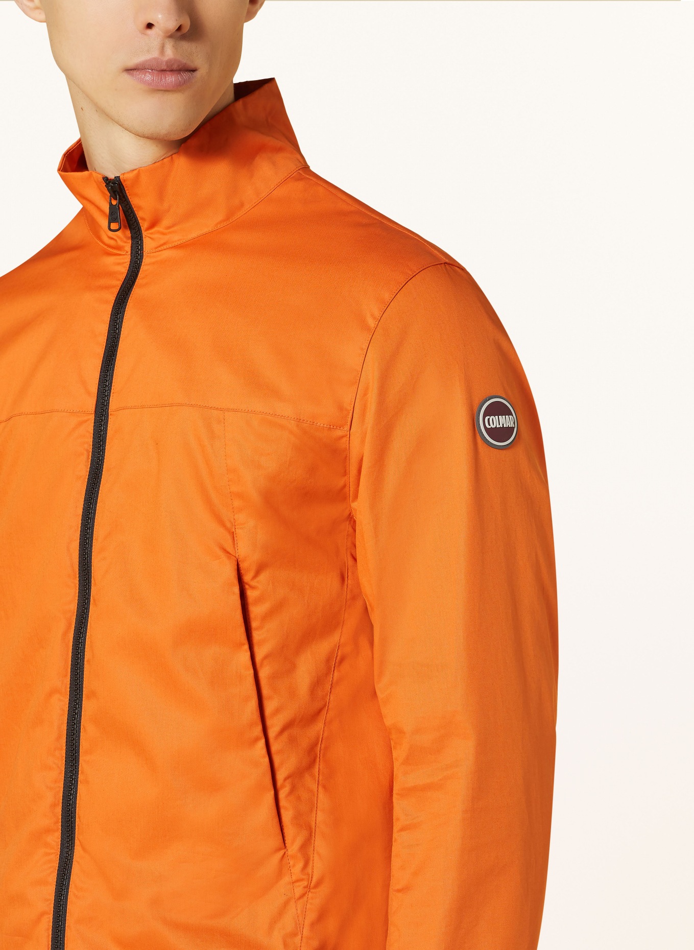 Colmar clearance orange jacket
