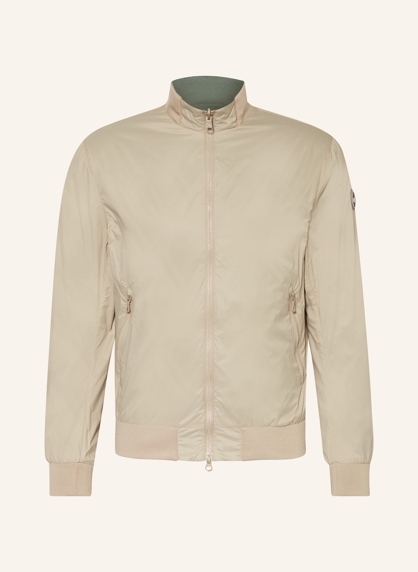 COLMAR Bomber jacket REPUNK reversible, Color: BEIGE (Image 1)