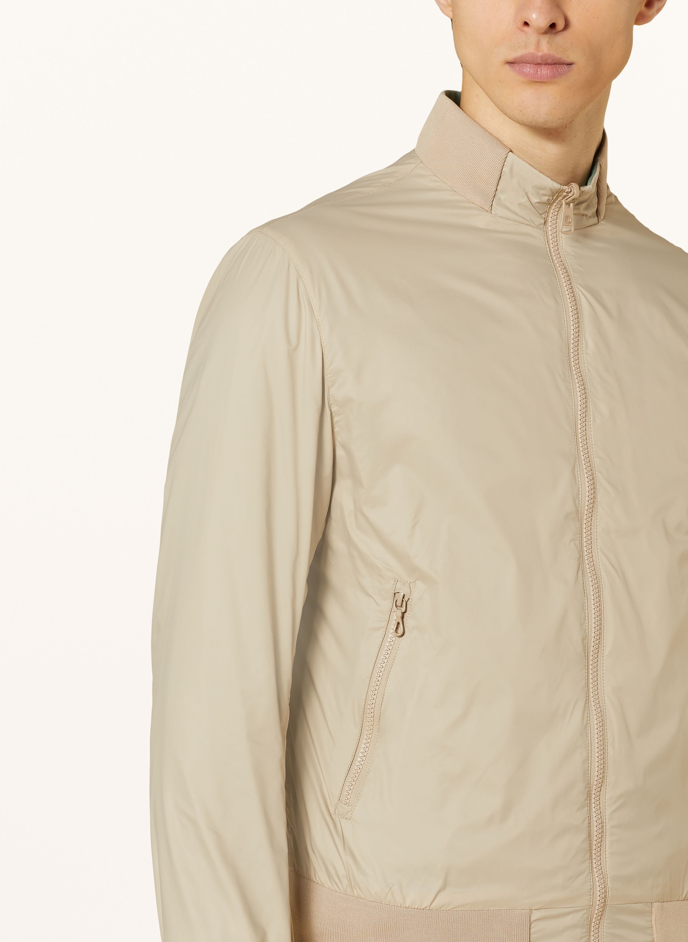 COLMAR Bomber jacket REPUNK reversible, Color: BEIGE (Image 5)